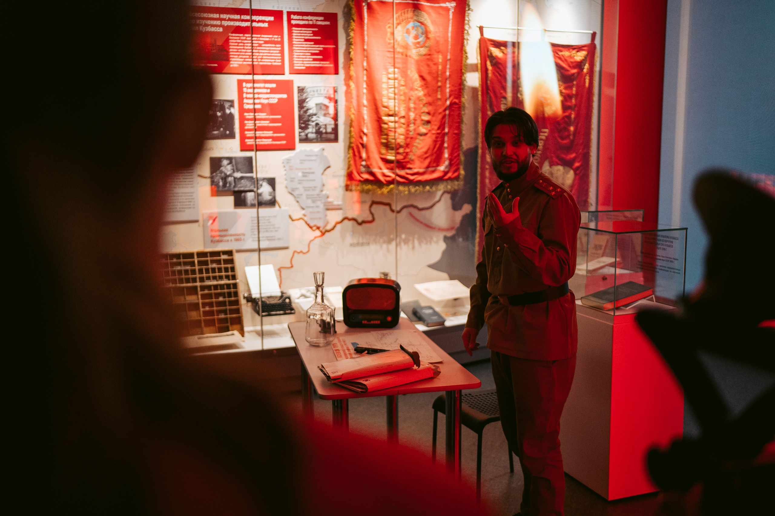 Ночь искусств 2023. Фотограф на любое событие в Кемерово