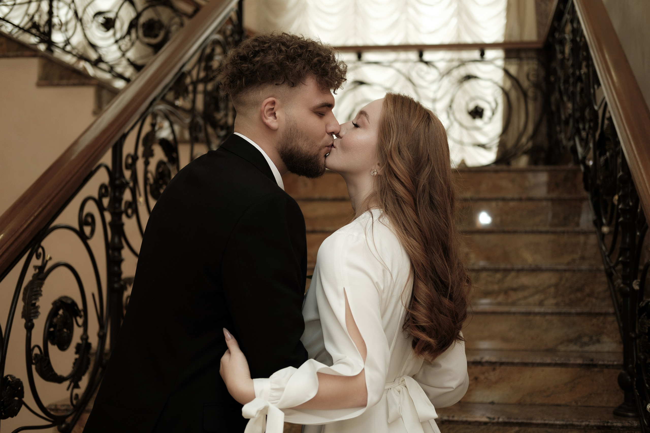 Виктор и Алина 03.09.2024. Фотограф Евгения Войко Тюмень