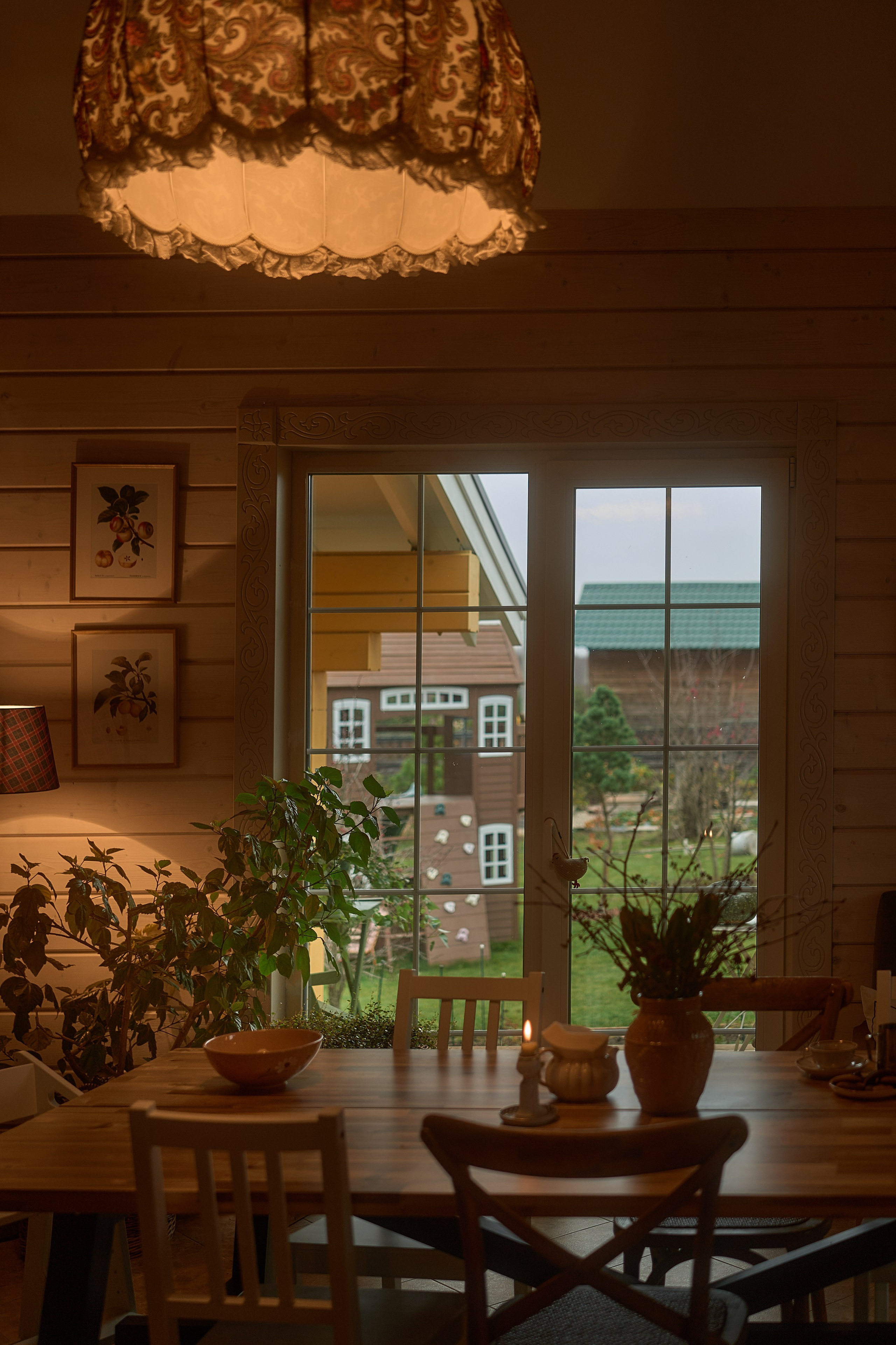 Осенняя история. Фотограф Женя Пашкина