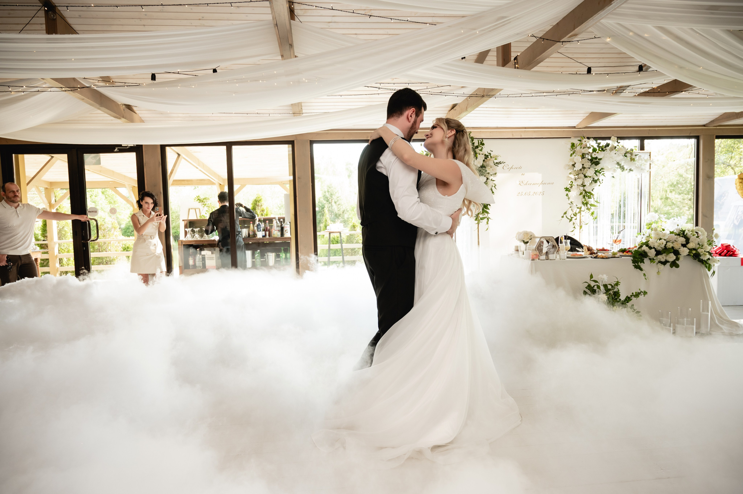 Екатерина & Сергей. Свадебный фотограф Татьяна Сорока Москва и МО