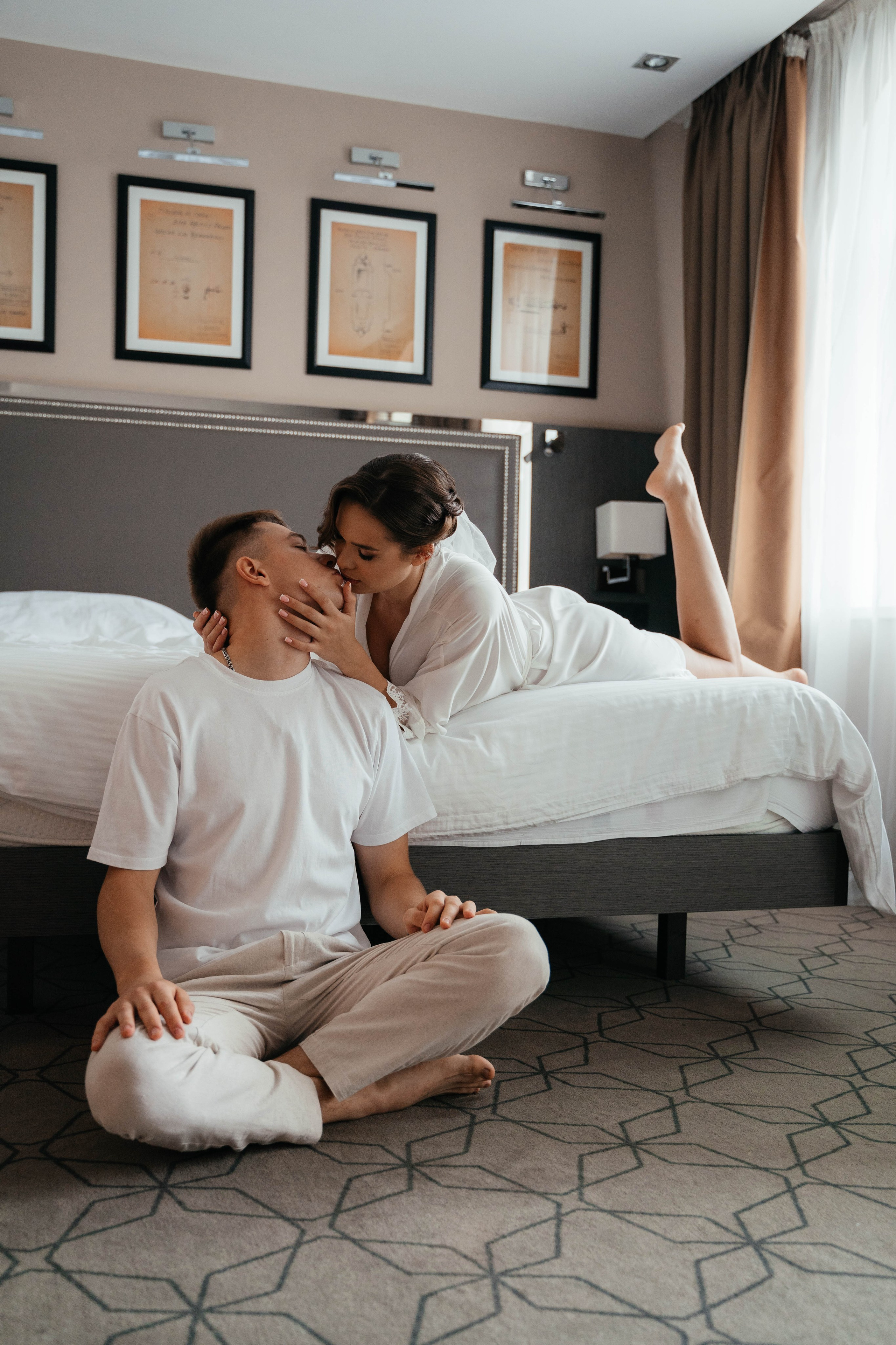 Данил и Екатерина. Свадебный фотограф Казань Анастасия Доле