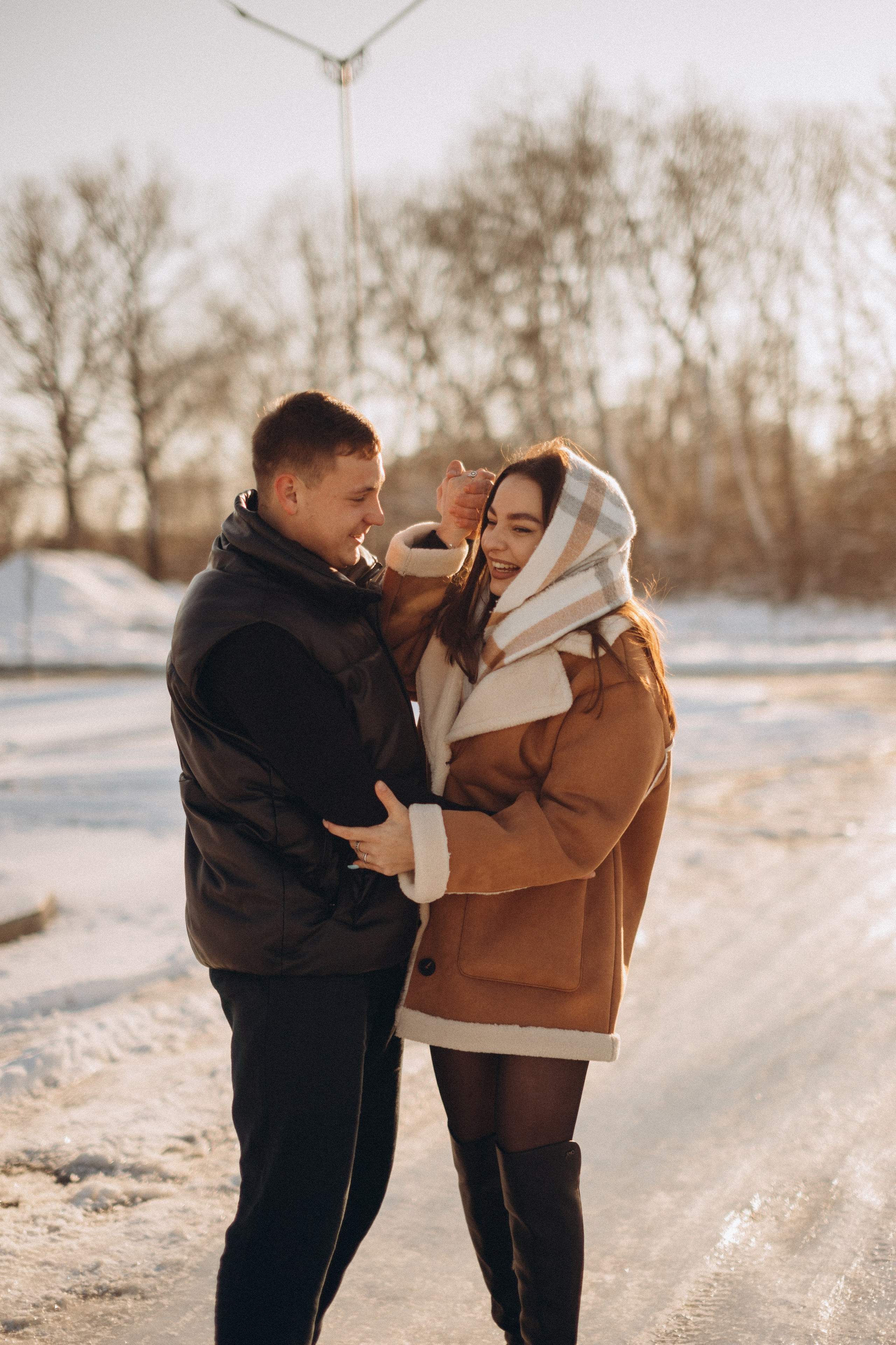 Николай и Валерия. Фотограф Валерия Ефимова