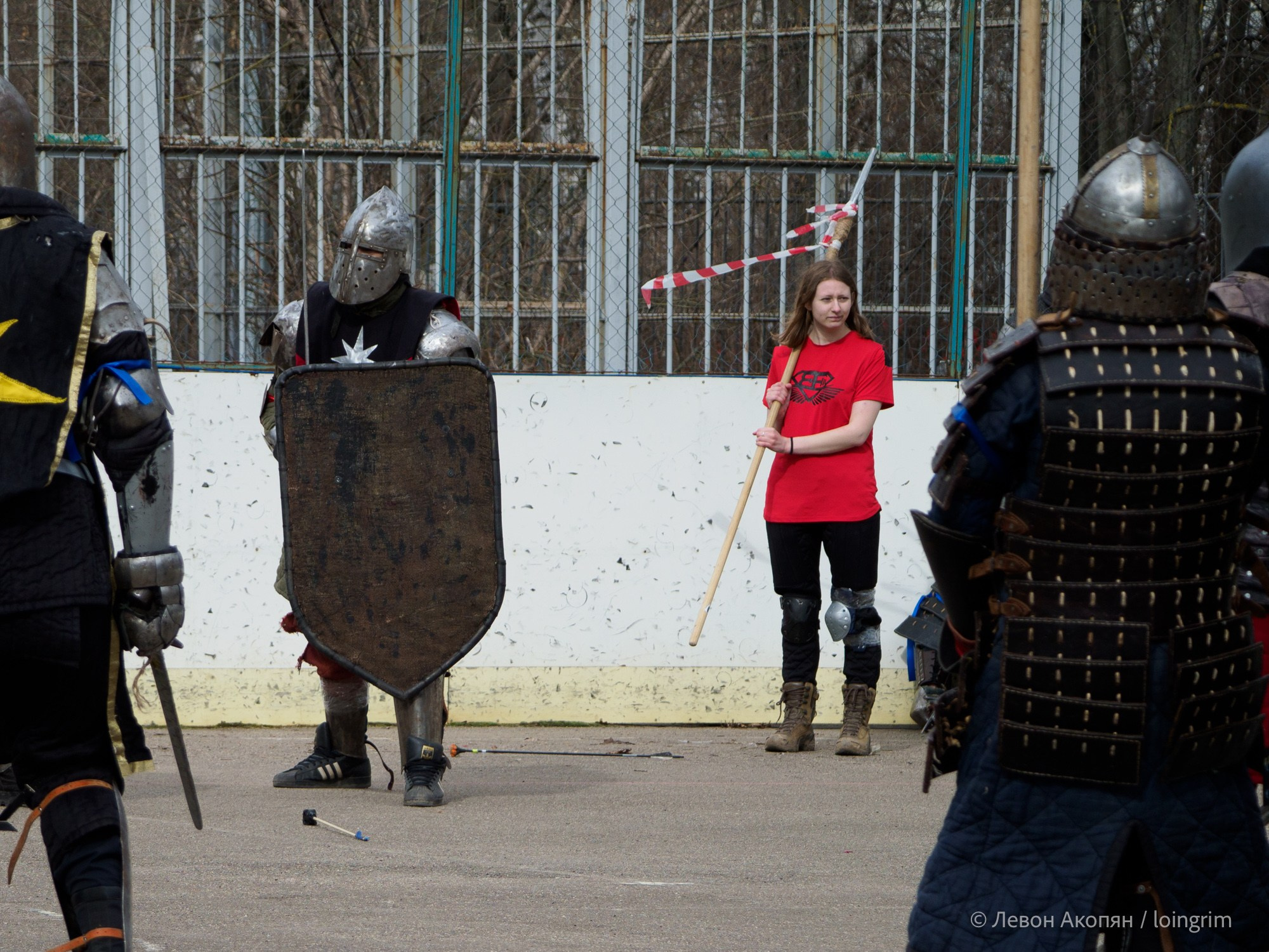 Весенние Манёвры КИМ МФТИ. (30 марта 2025). Loingrim — Свободный художник. Снимаю в своё удовольствие