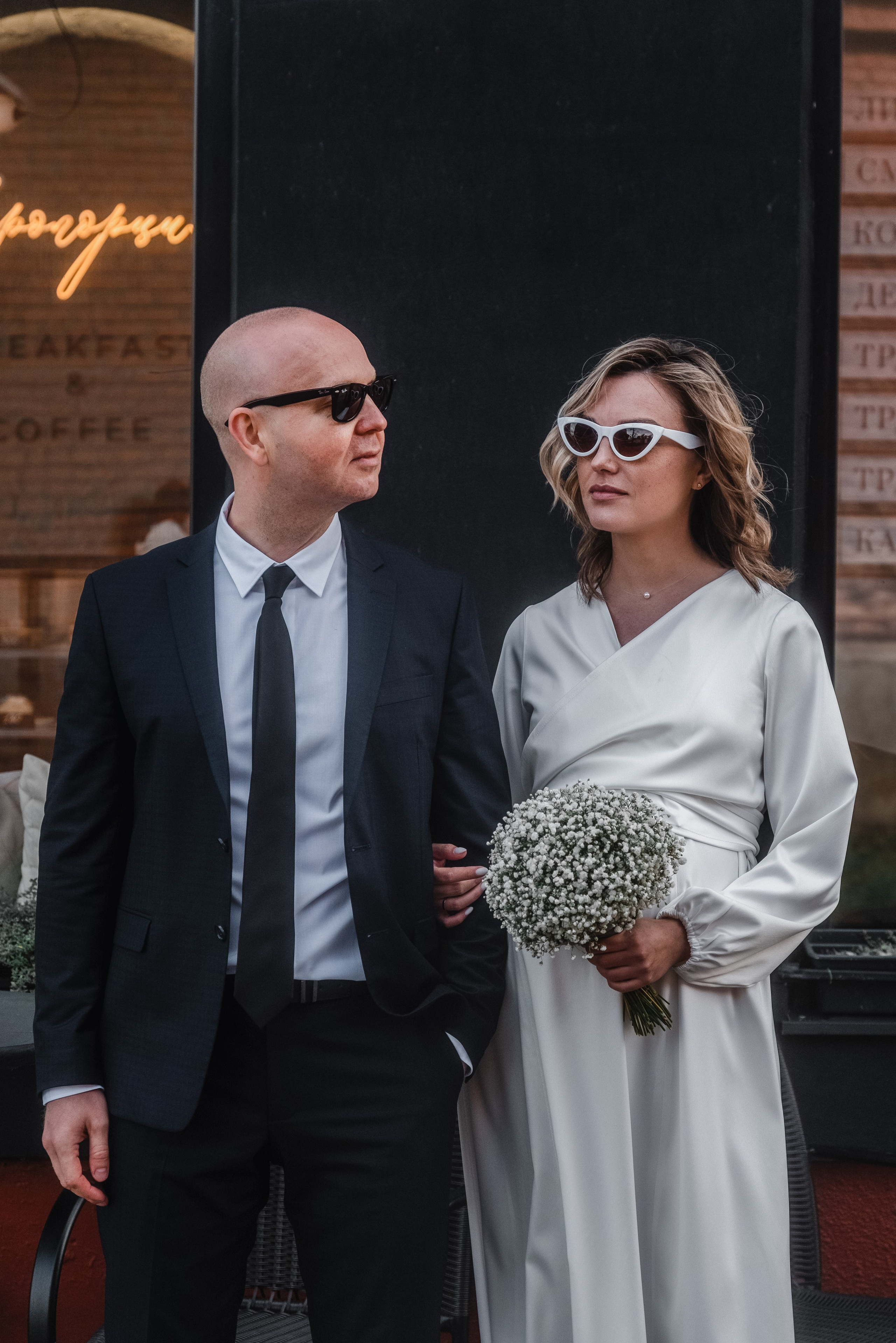 Юля и Женя (мини фотосессия). Фотограф и видеограф в Москве и МО — Евгений Лавров