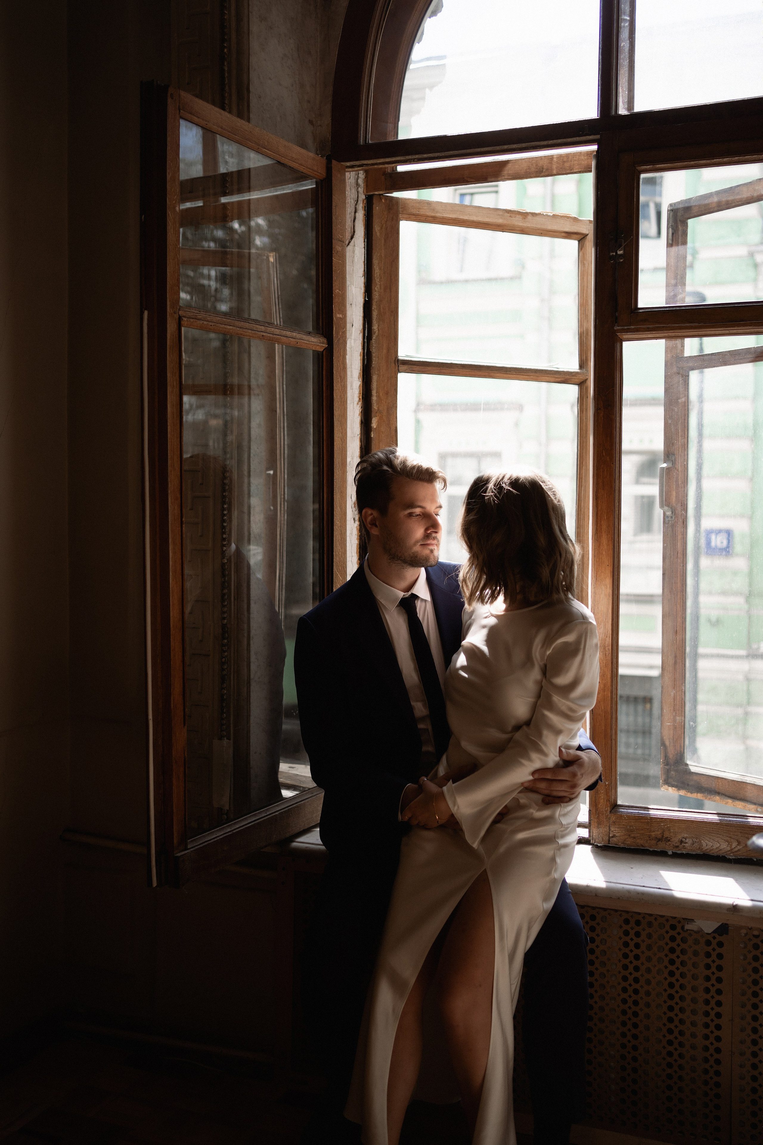 Александр и Юлия. Главная