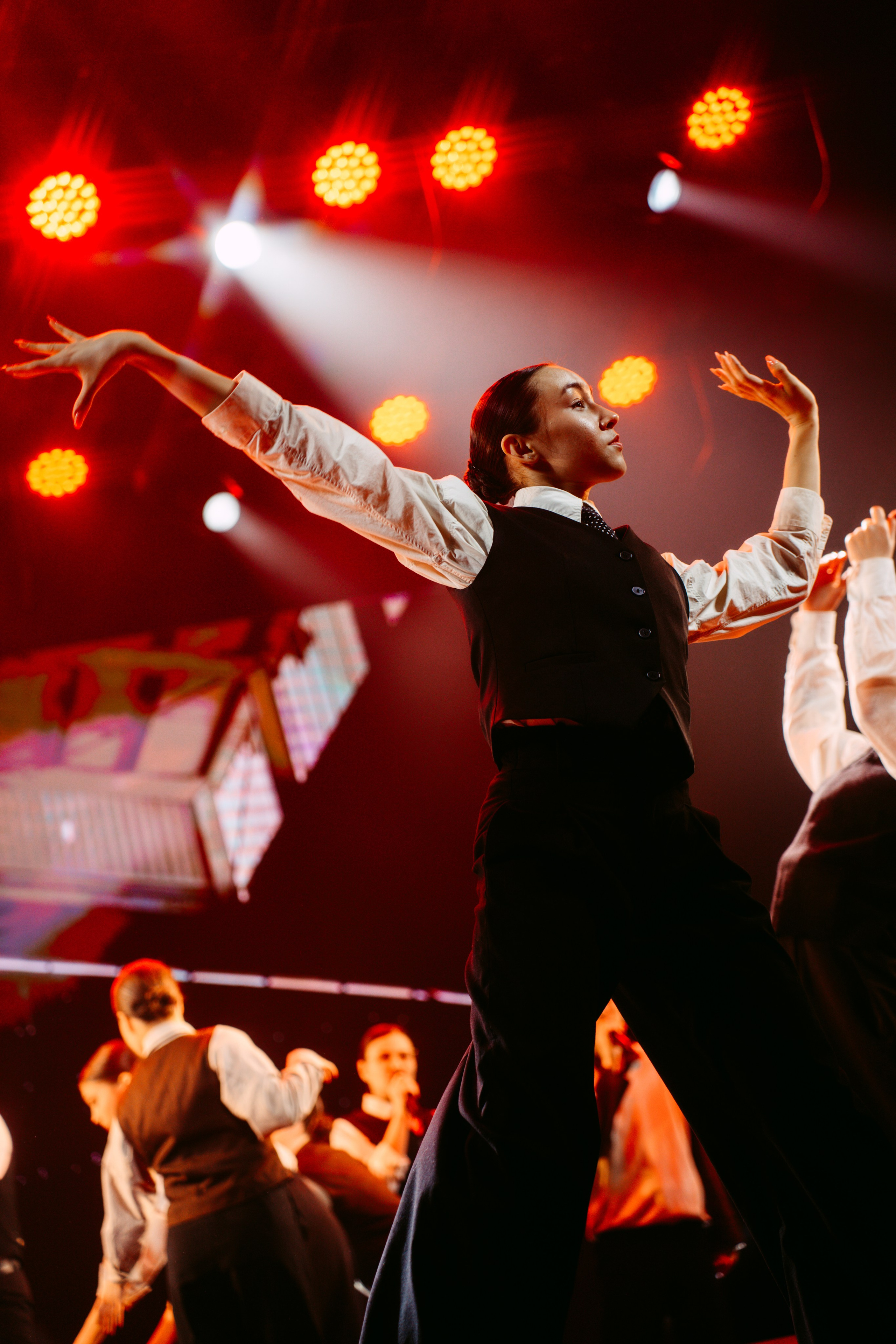 Мюзикл «Его имя — Королев!». Главная