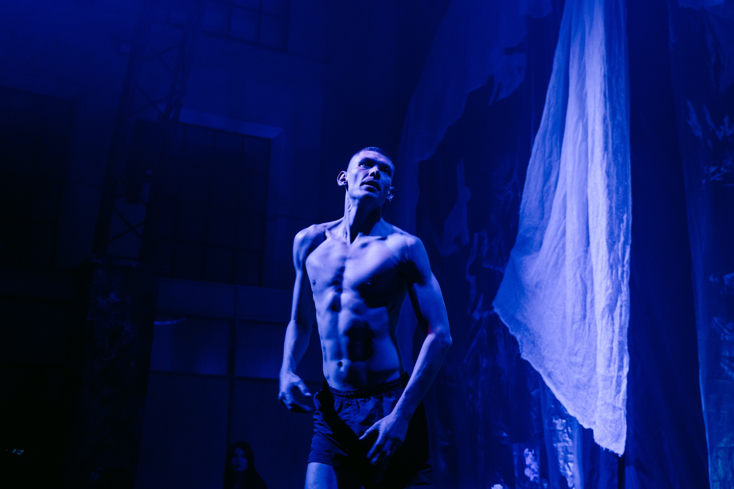 Юбилей фонда «Нестрашно». Главная