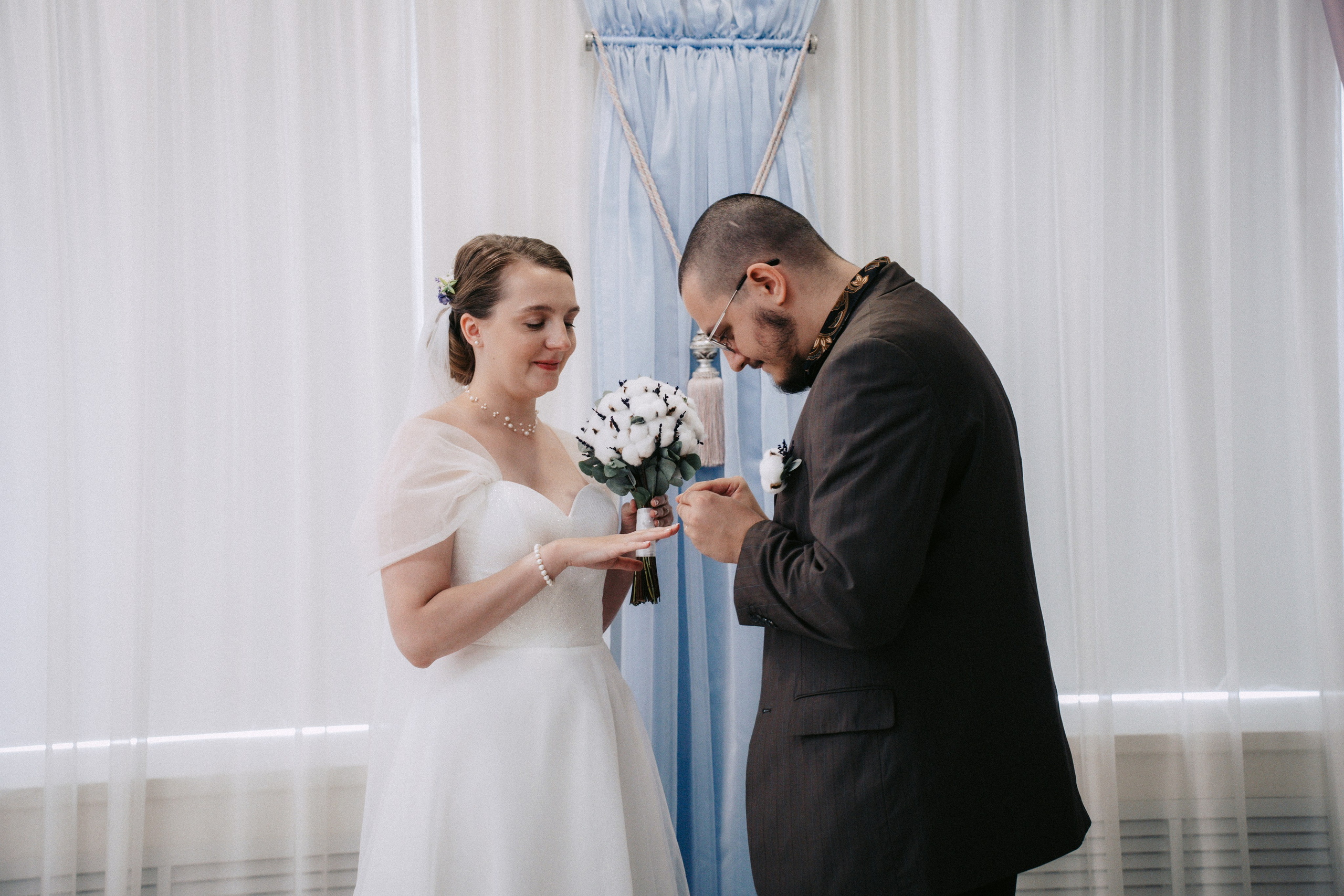 Алина и Никита. Главная