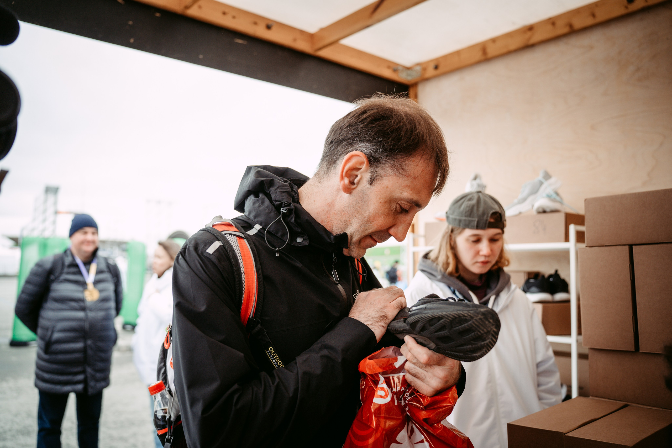 Добрая Казань х Казанский марафон. Главная