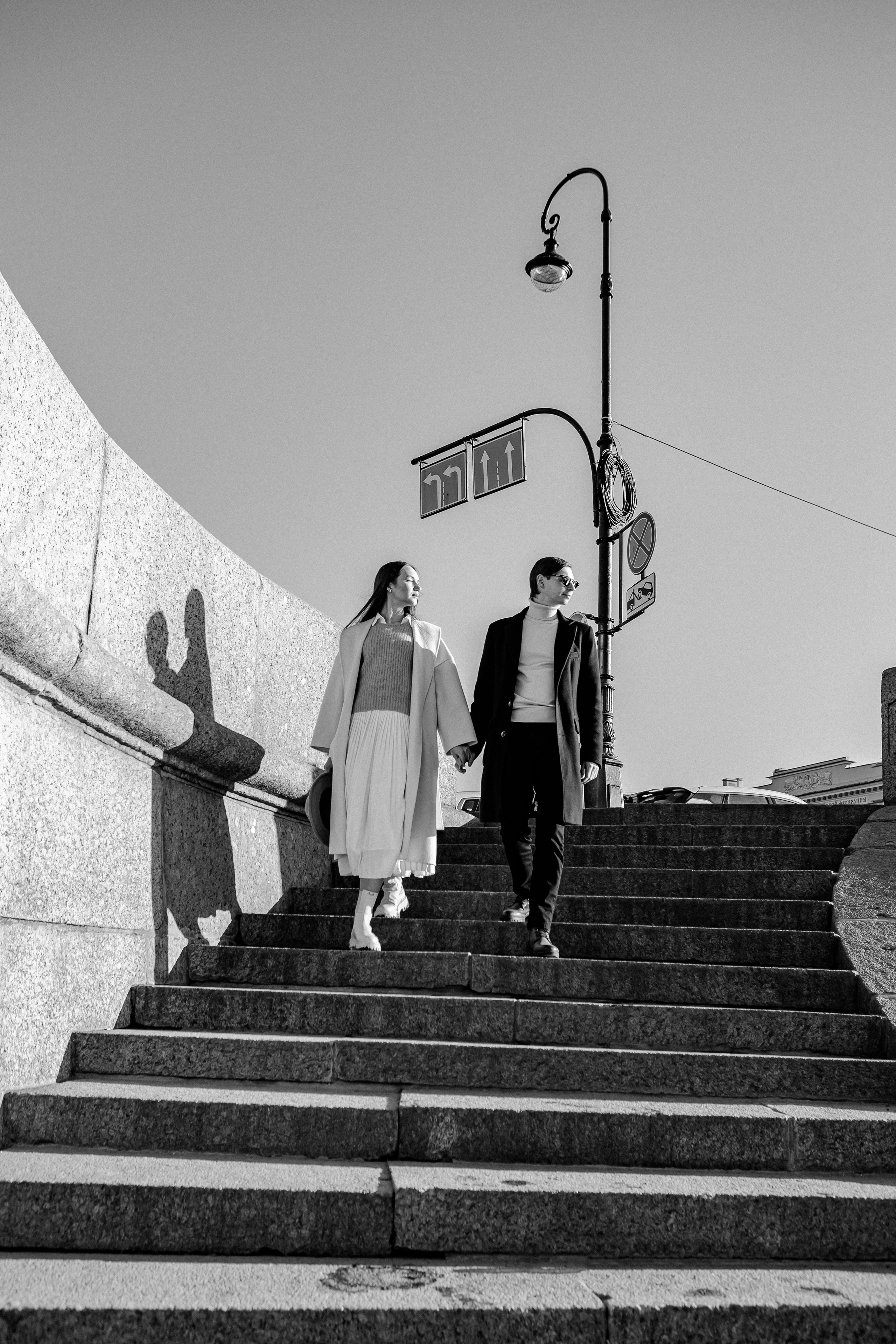 Анфиса и Игорь. Elena Sova — семейный и женский фотограф в Санкт-Петербурге