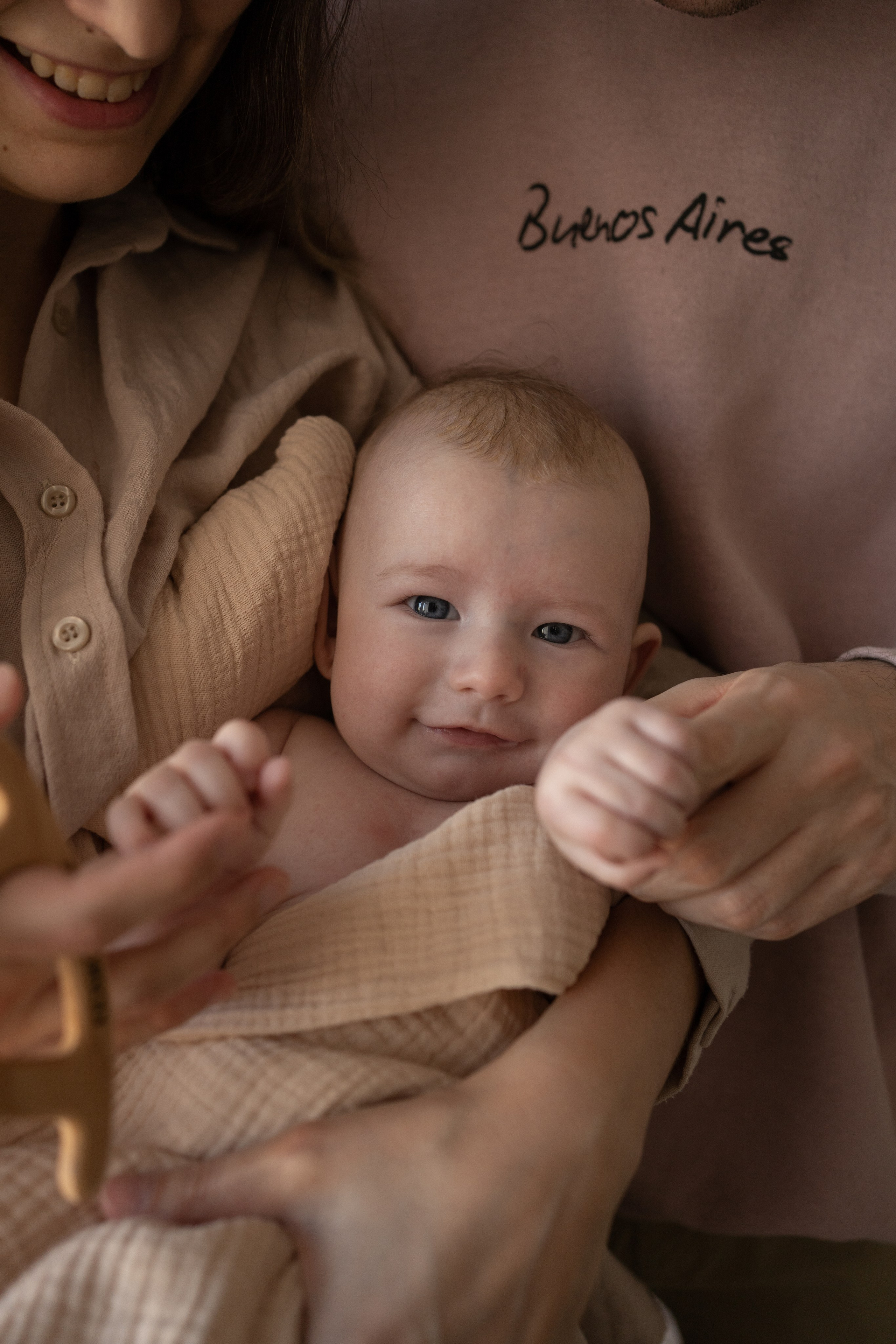 Семейная съемка для Ирины. Фотограф Катя Стрельцова