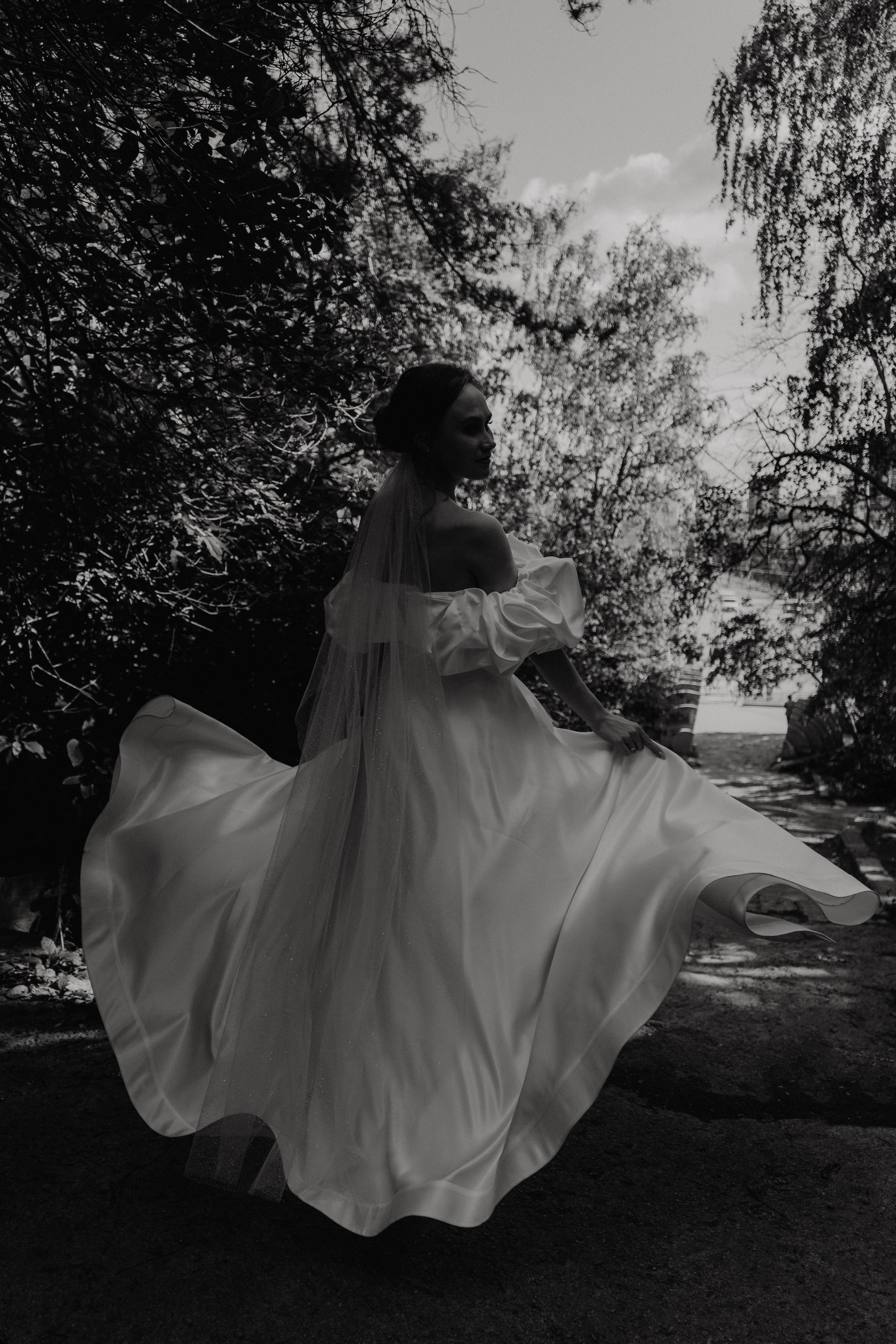 Виолетта и Роман. Анастасия Попова — Fashion photographer