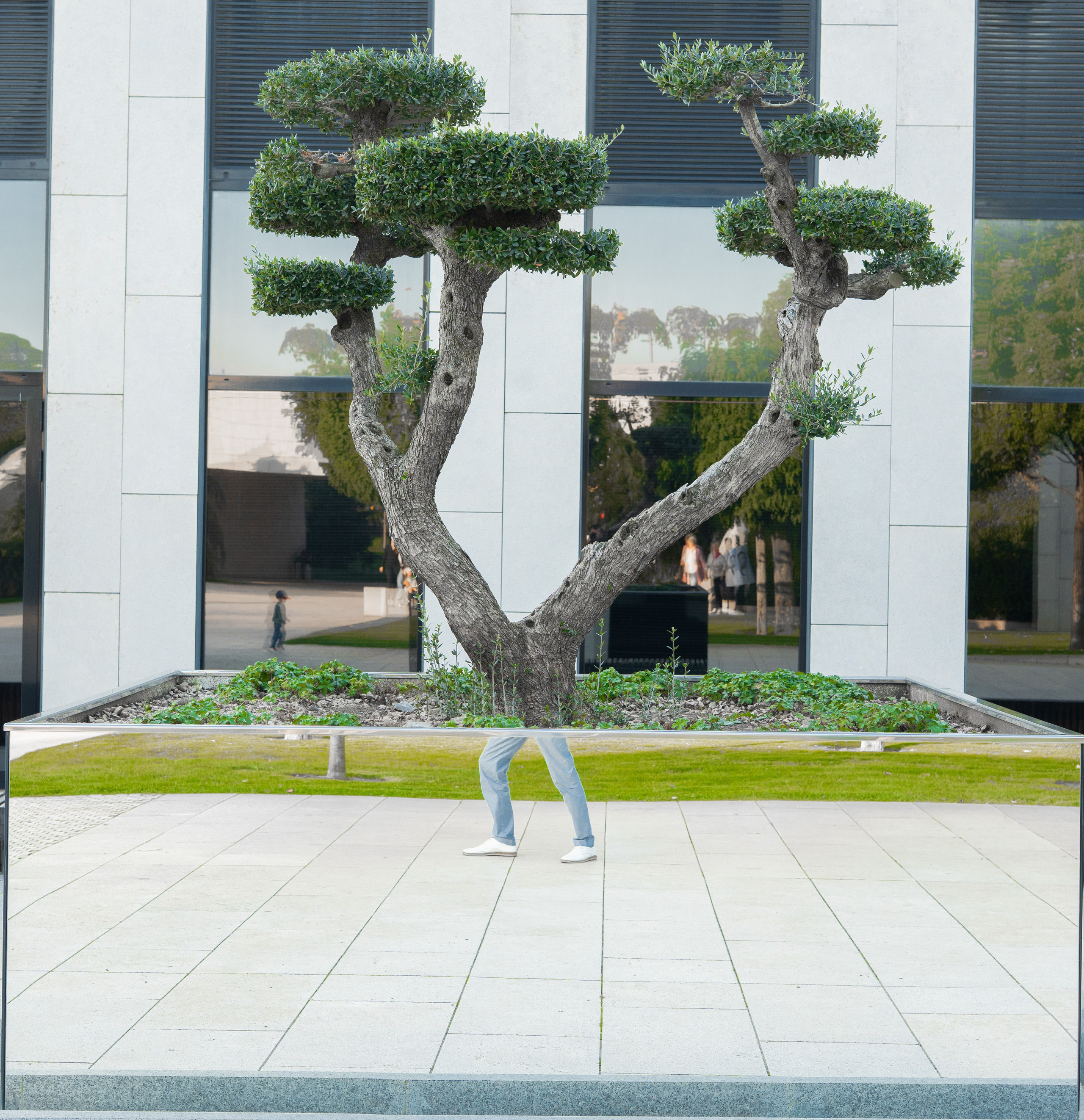 Парк Краснодар. 35 мм