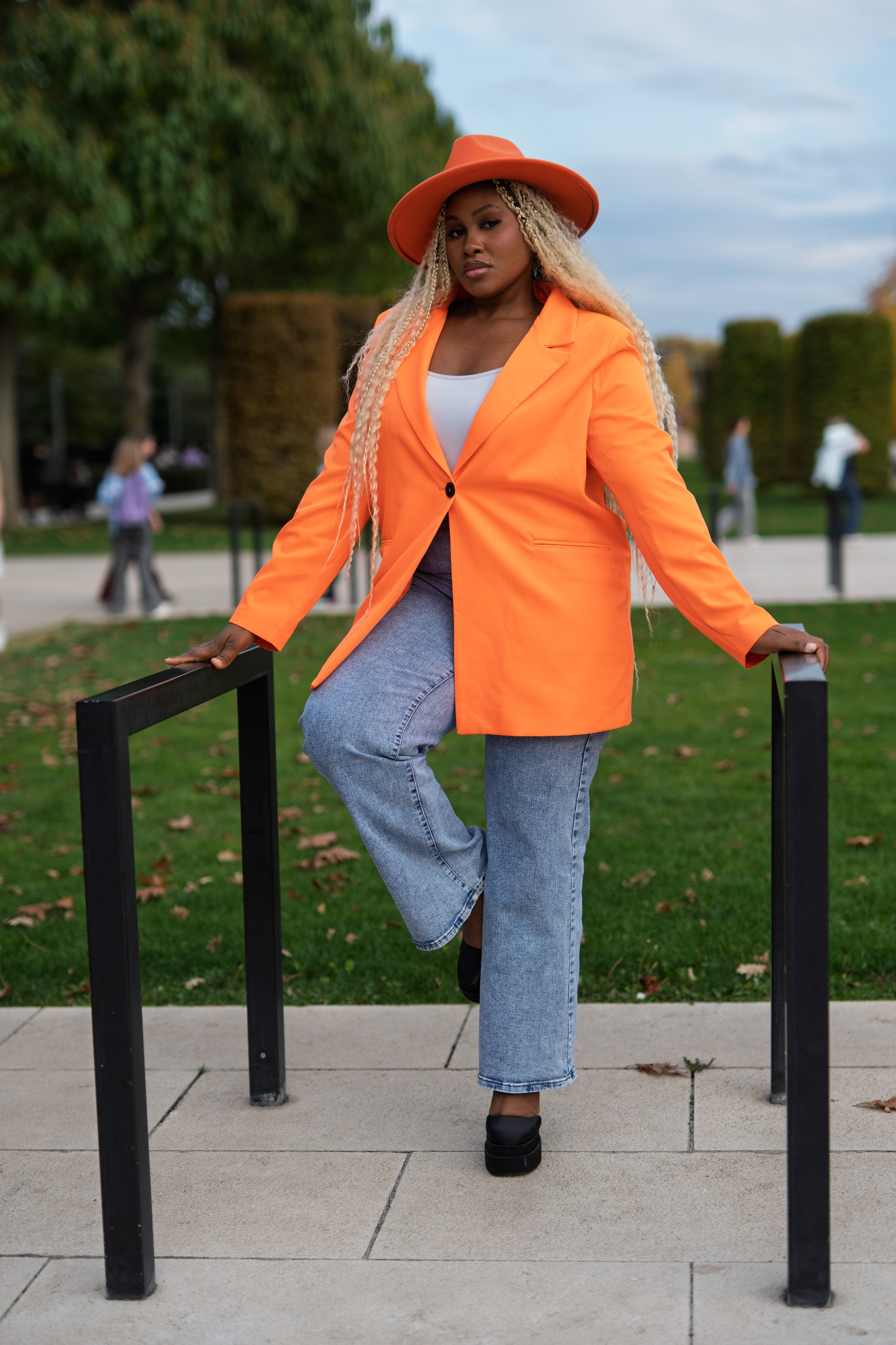 Rosa (Роза). 35 мм