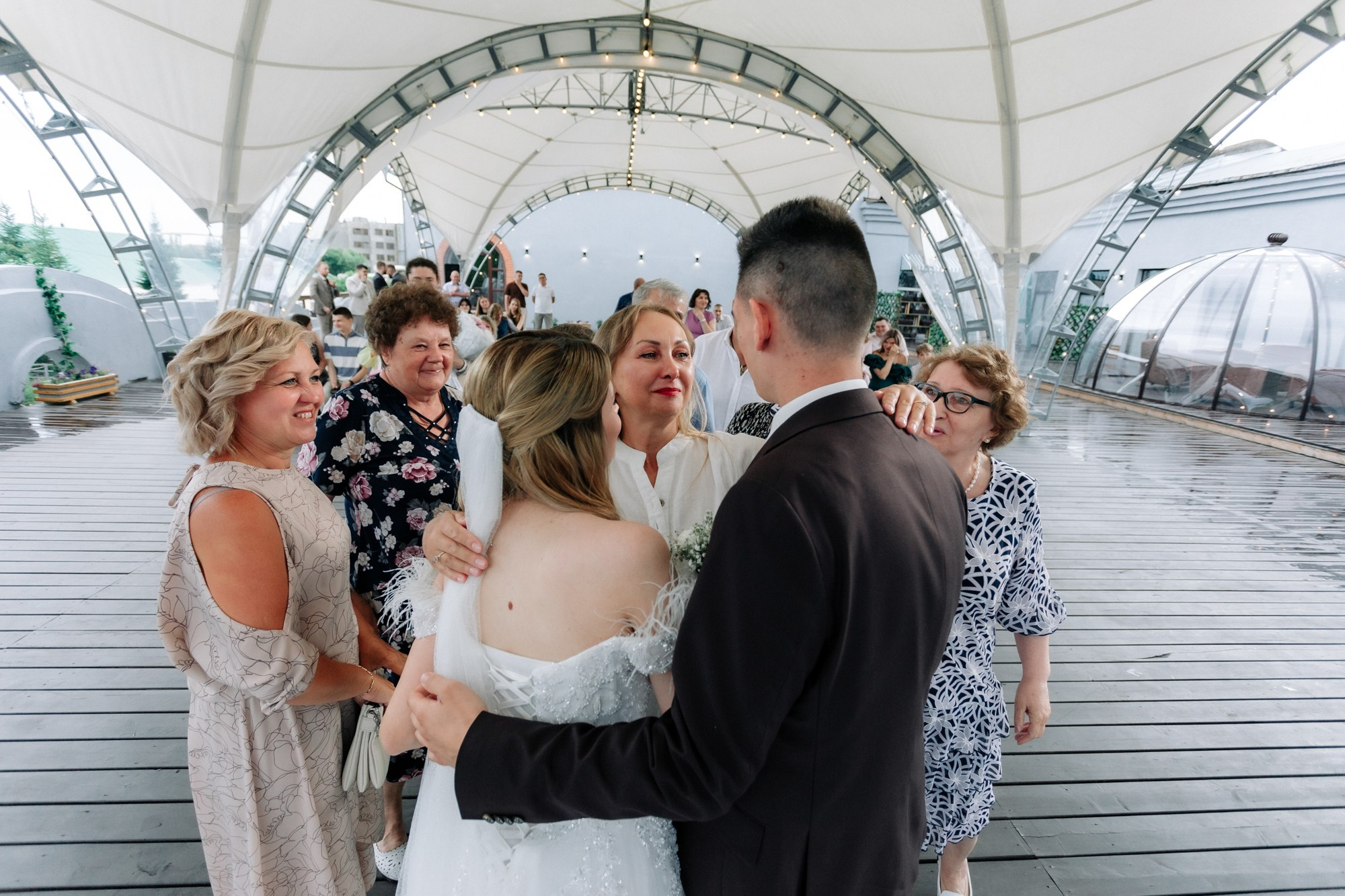 Дмитрий и Вероника. Свадебный и портретный фотограф в Омске Антон Карев