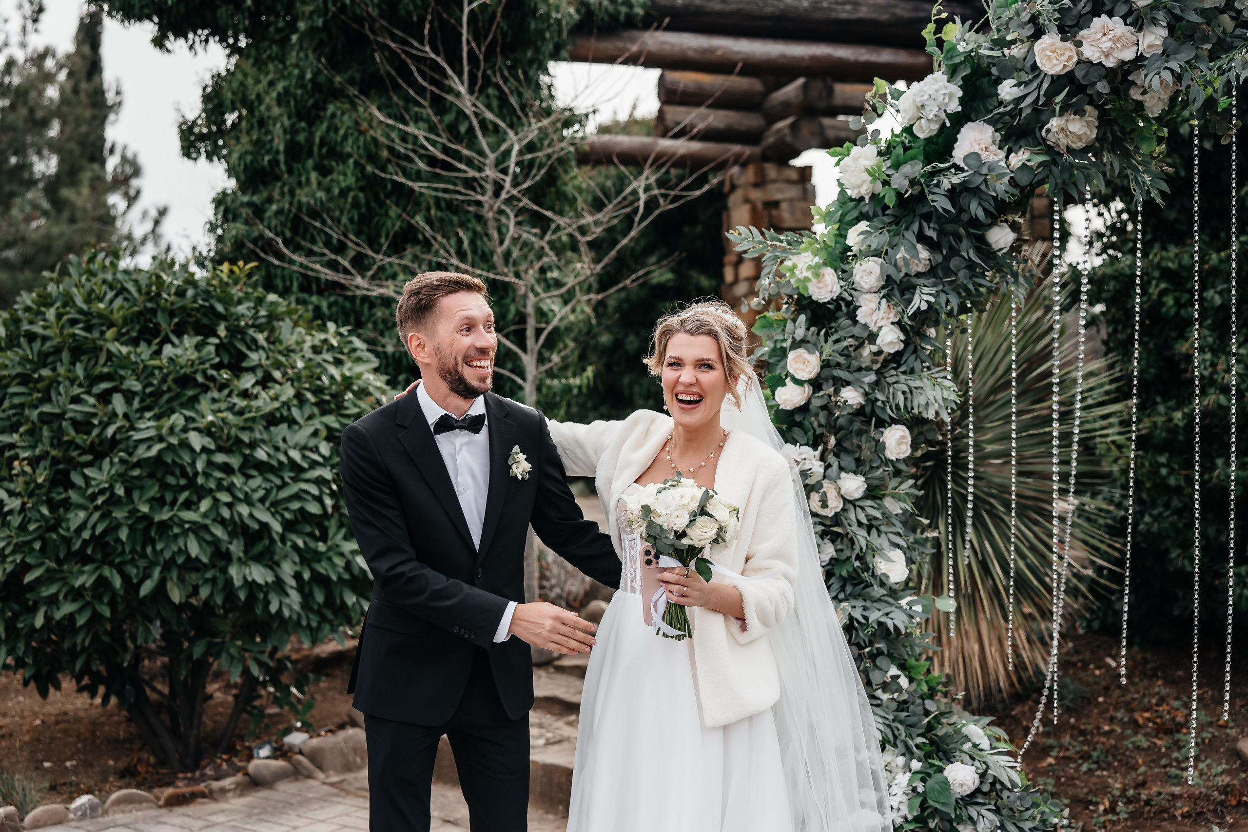 Анонс свадьбы для Ильи и Виктории. Теплый Крымский март. Свадебный фотограф в Крыму и Севастополе Ольга Баскакова