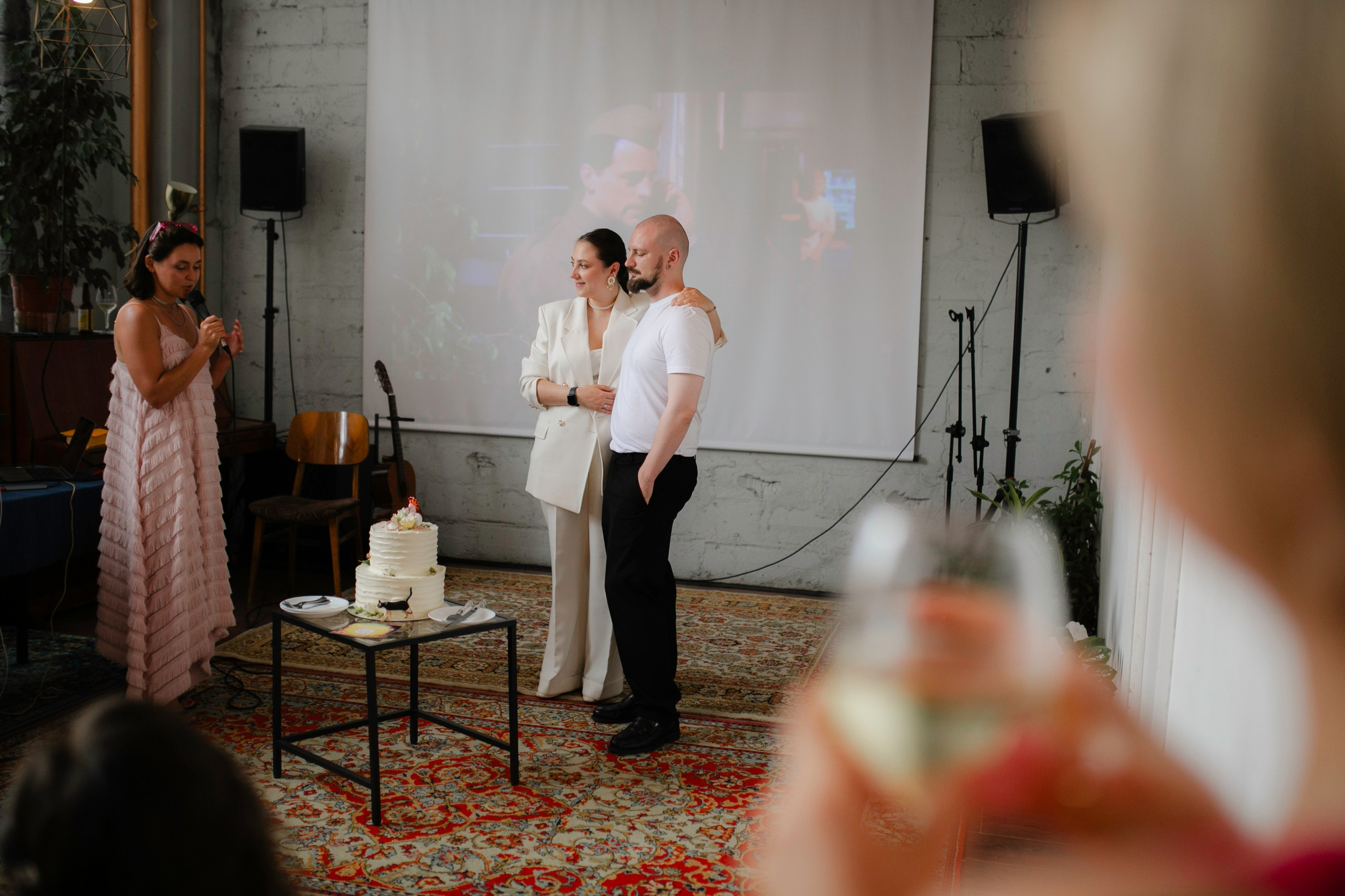 Сергей и Полина. Свадебный фотограф Владимир Воронин