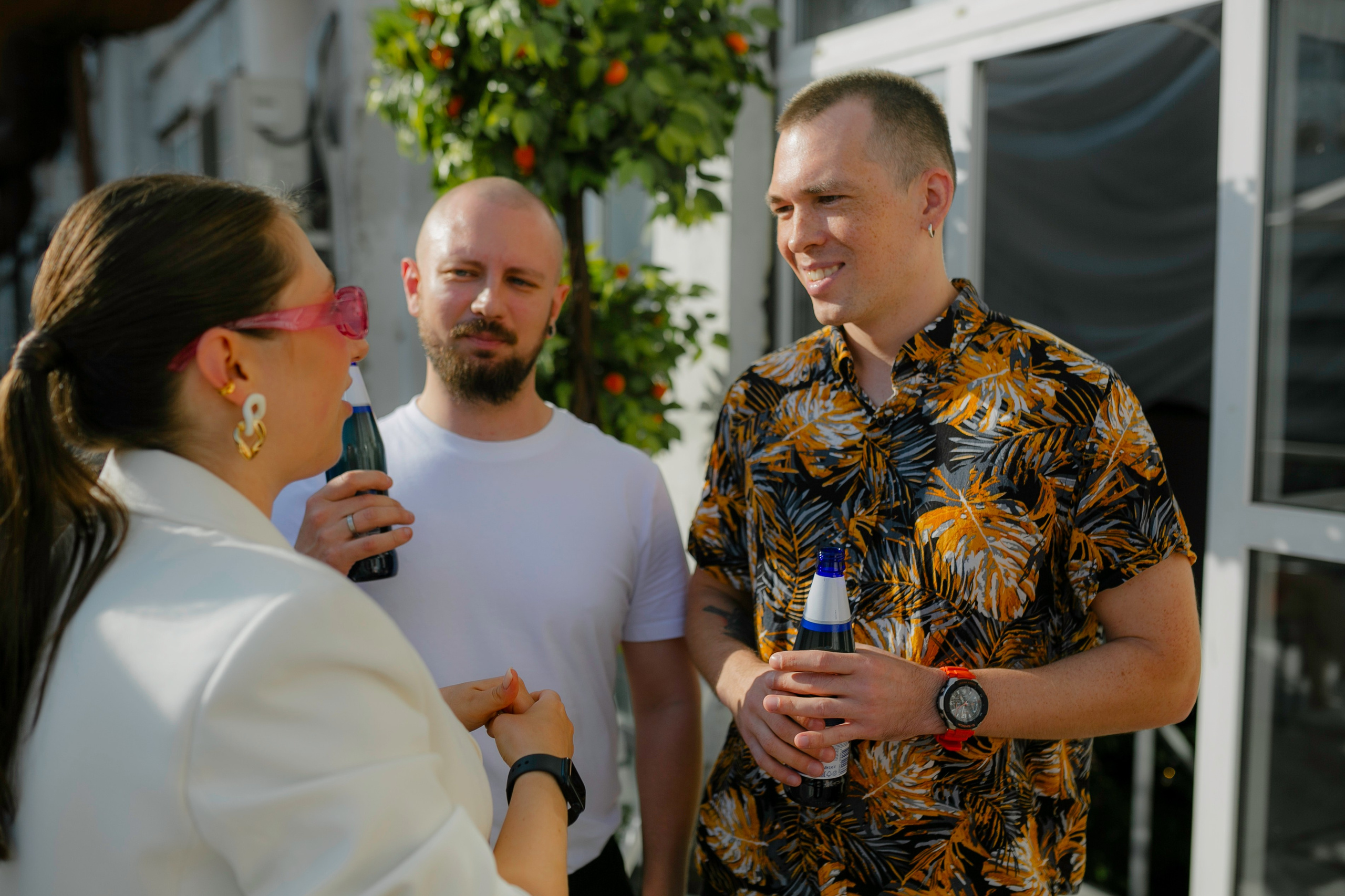 Сергей и Полина. Свадебный фотограф Владимир Воронин