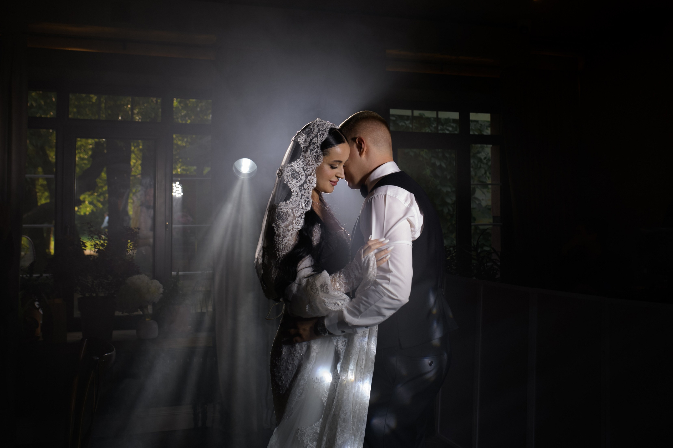 Михаил-Екатерина — Ресторан «МЕЧТЫ». Свадебный фотограф Екатеринбург/Челябинск — Любовь Волохова