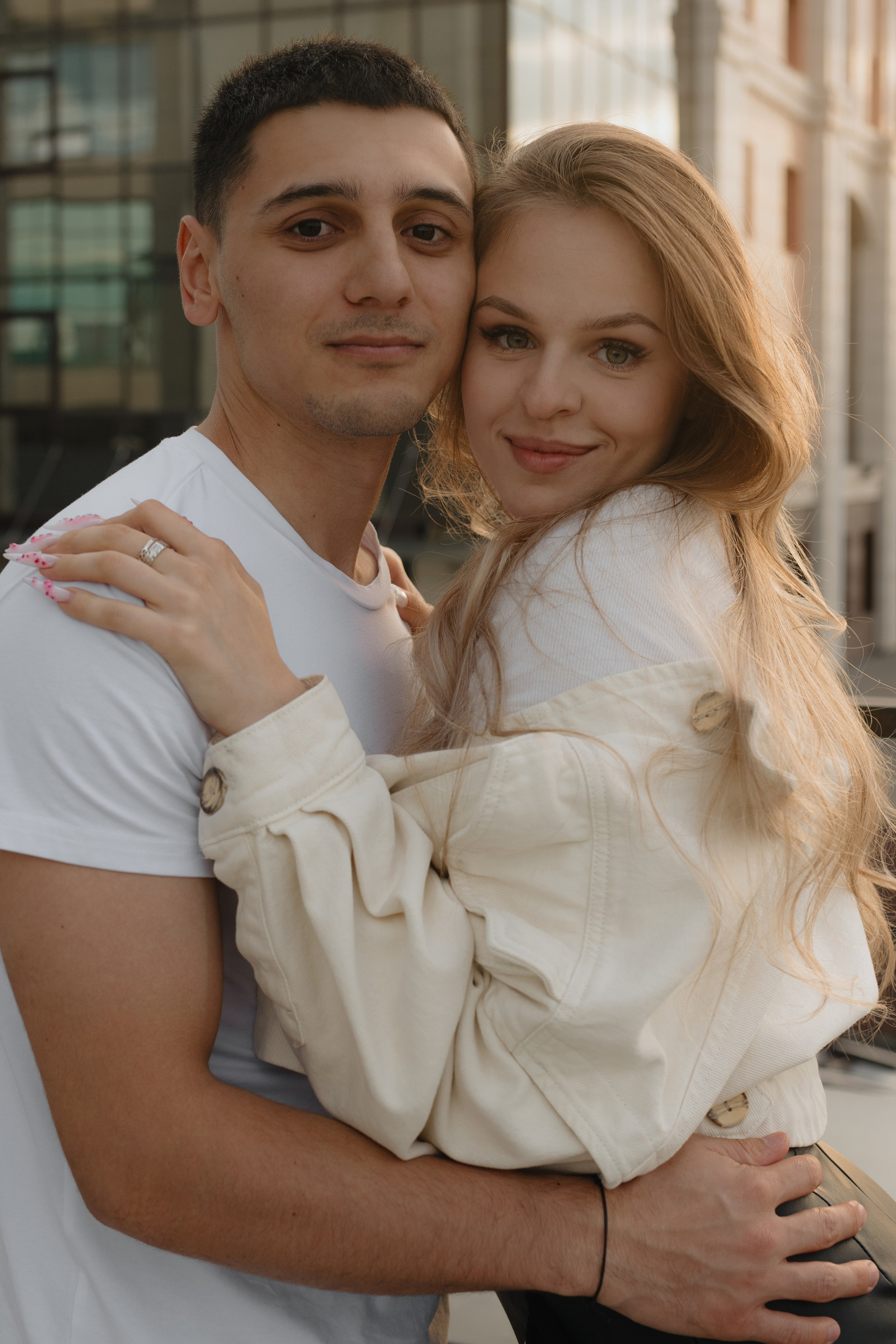 Кристина и Ислам. Свадебный фотограф Екатеринбург/Челябинск — Любовь Волохова