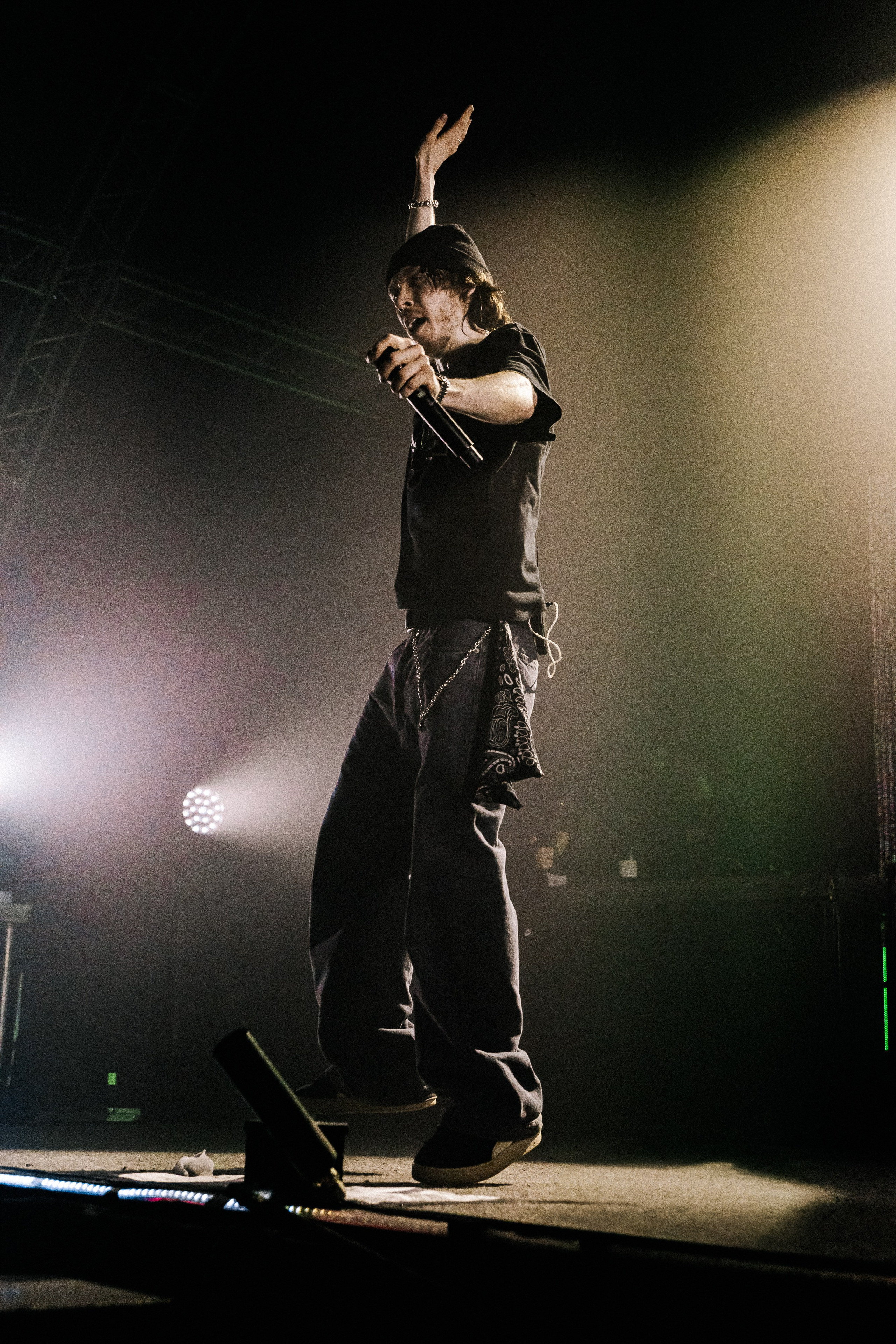 Big Baby Tape | Краснодар| 12 апреля | Кроп Арена. Свадебный и семейный фотограф Исаев Давид в Краснодаре