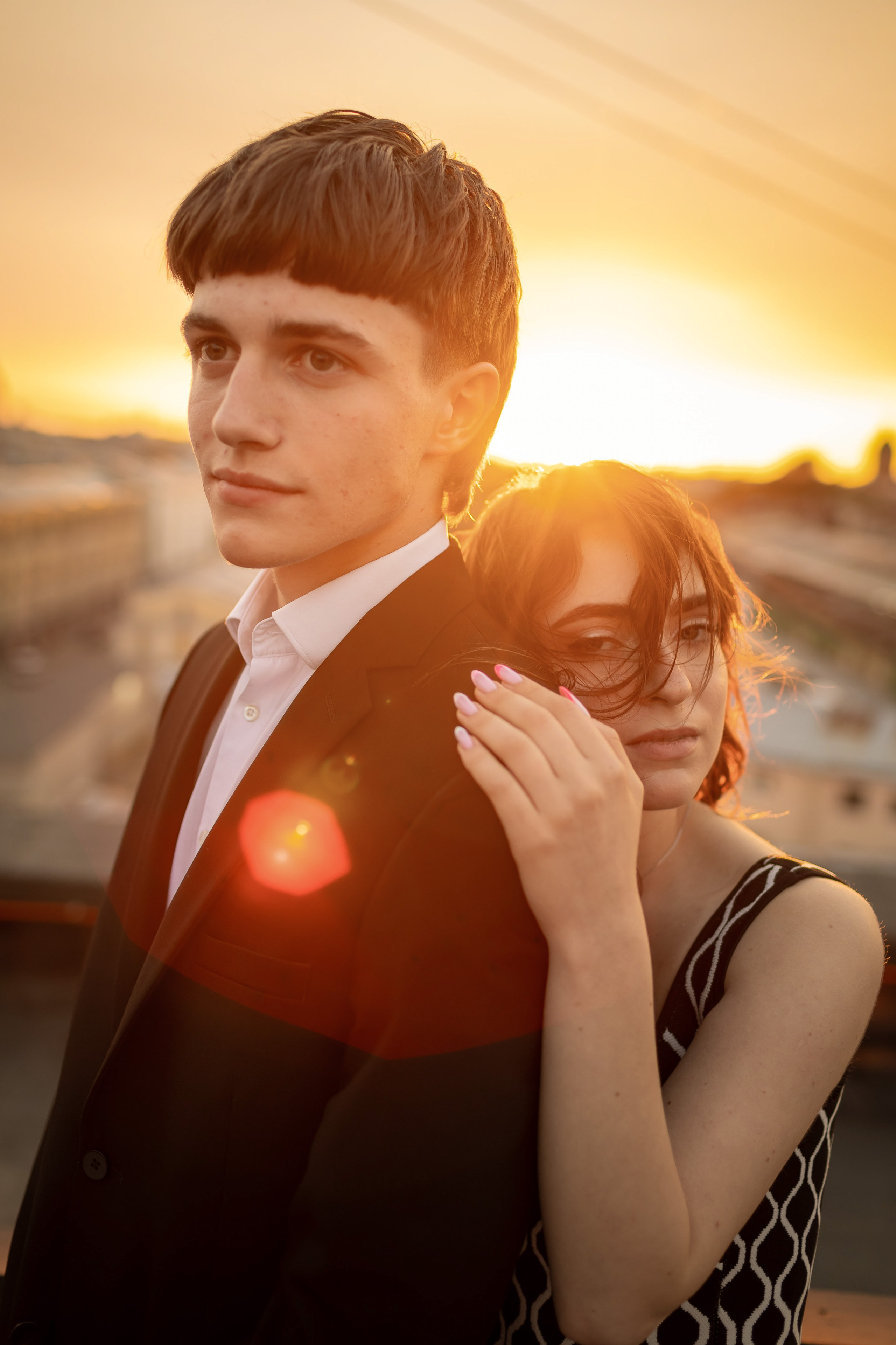 Выпускной 222 школы. NesterovaMaria.ru