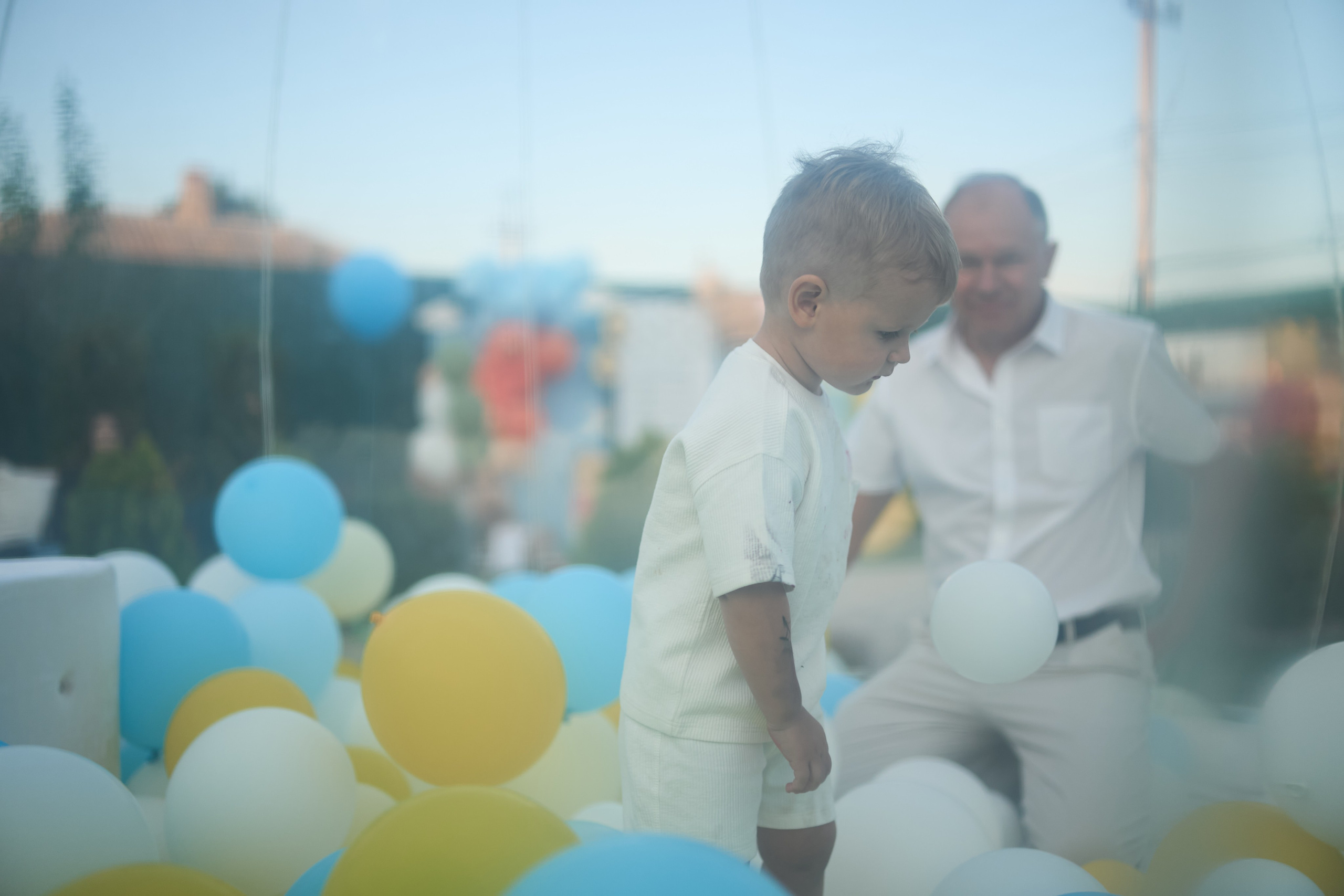 Детский ДР. Фотограф Олег Сотник