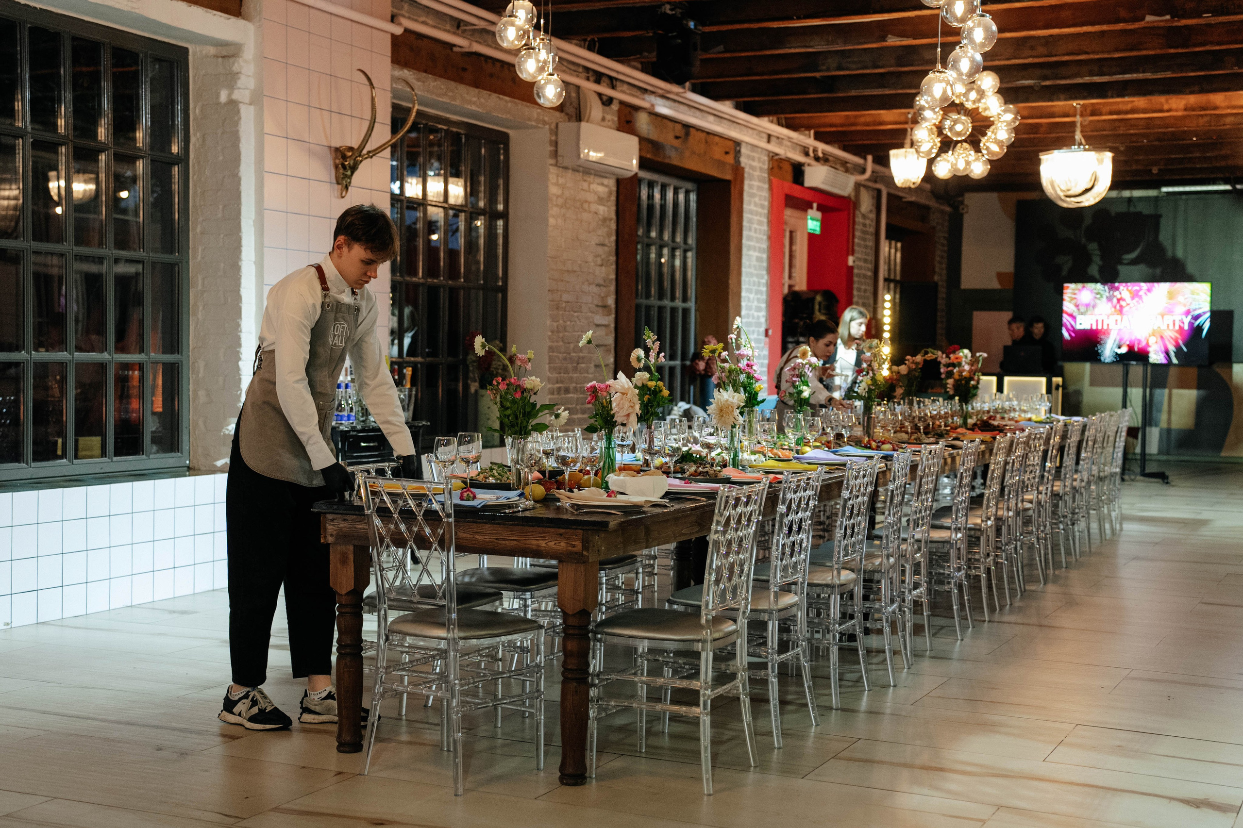 День рождения | Лофт. Свадебный фотограф Москва Александра Аверкова