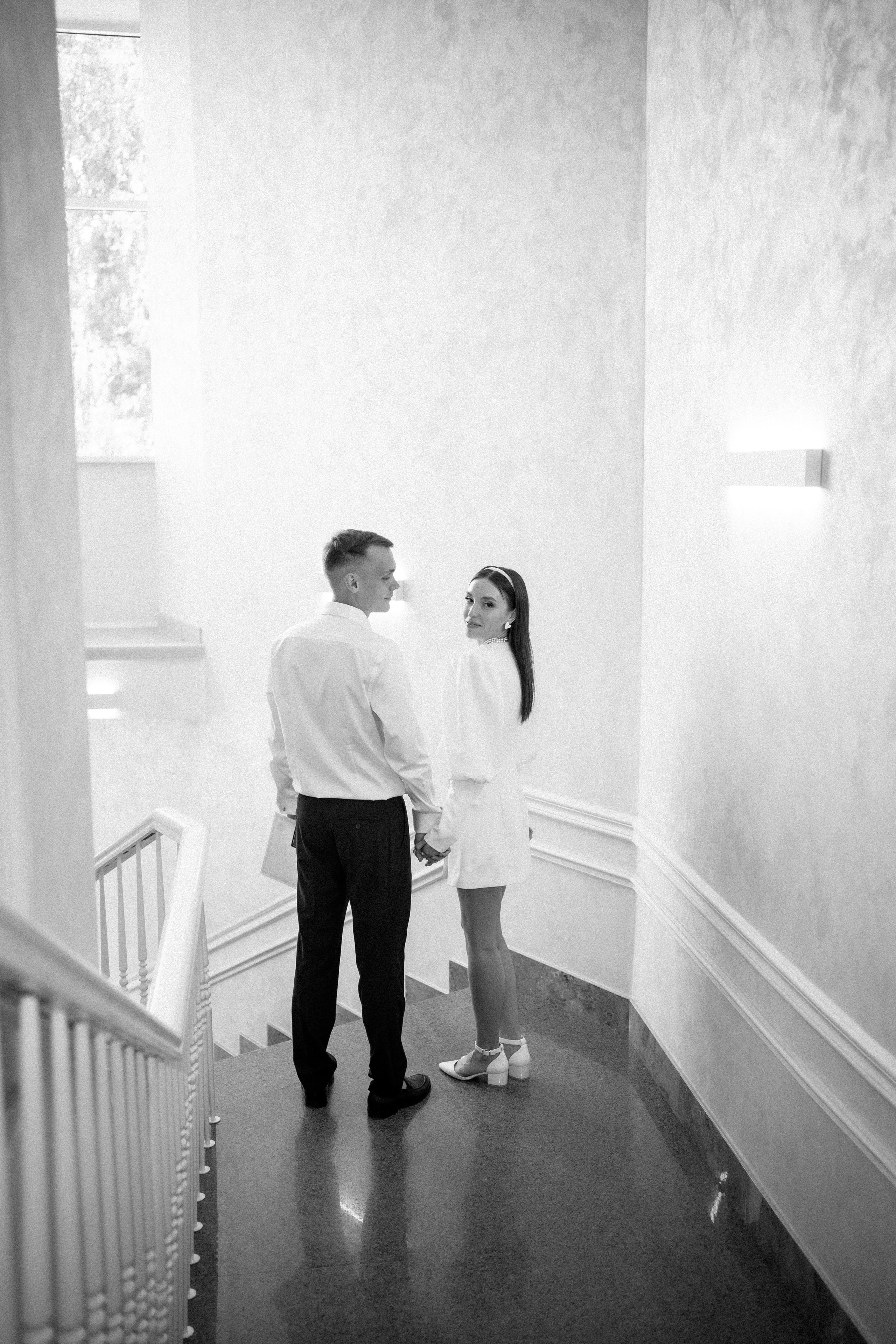 Марк и Лена. Анастасия Эпова | Фотограф в Новосибирске