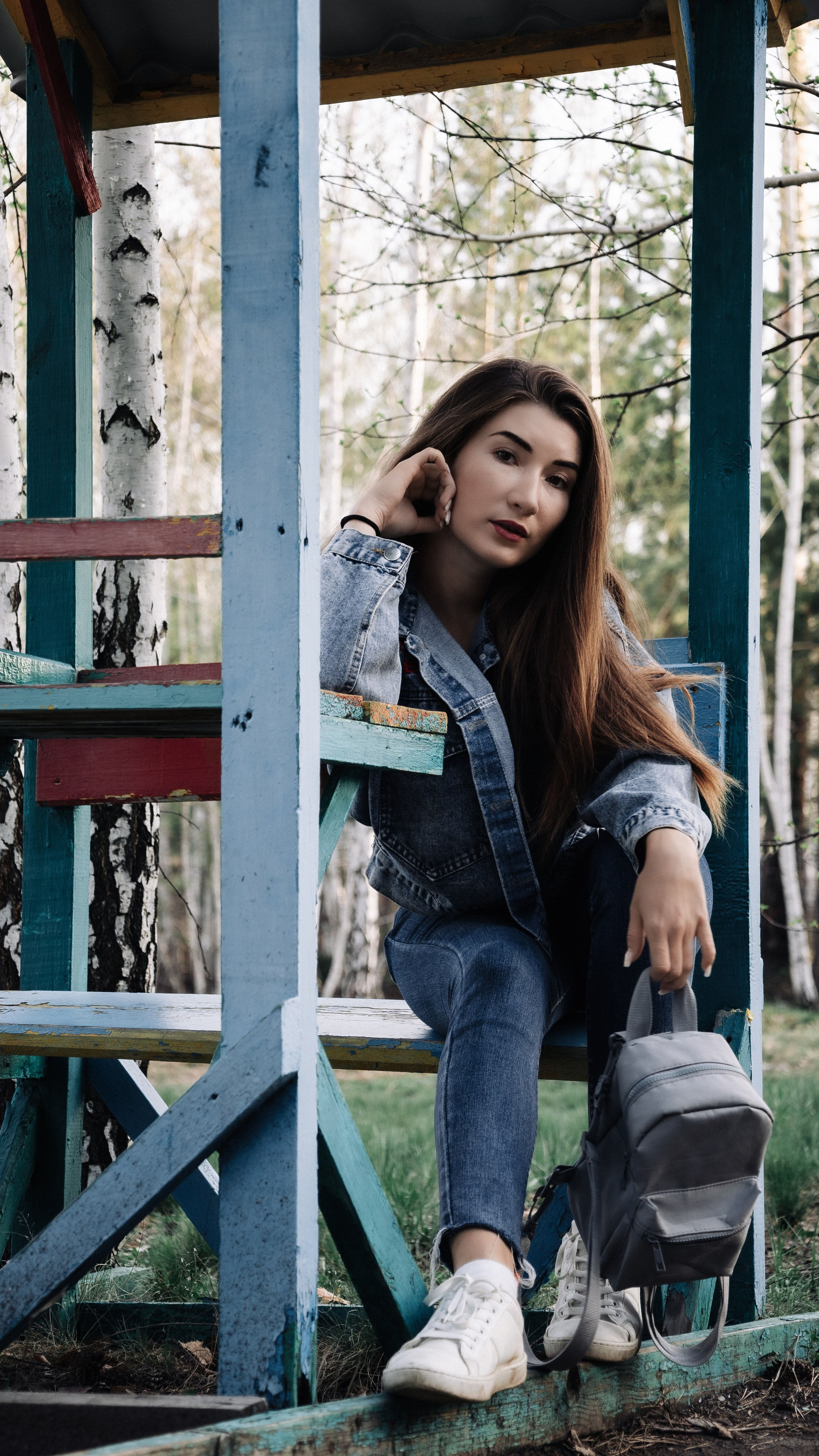 Анастасия. Фотограф Роман Князев