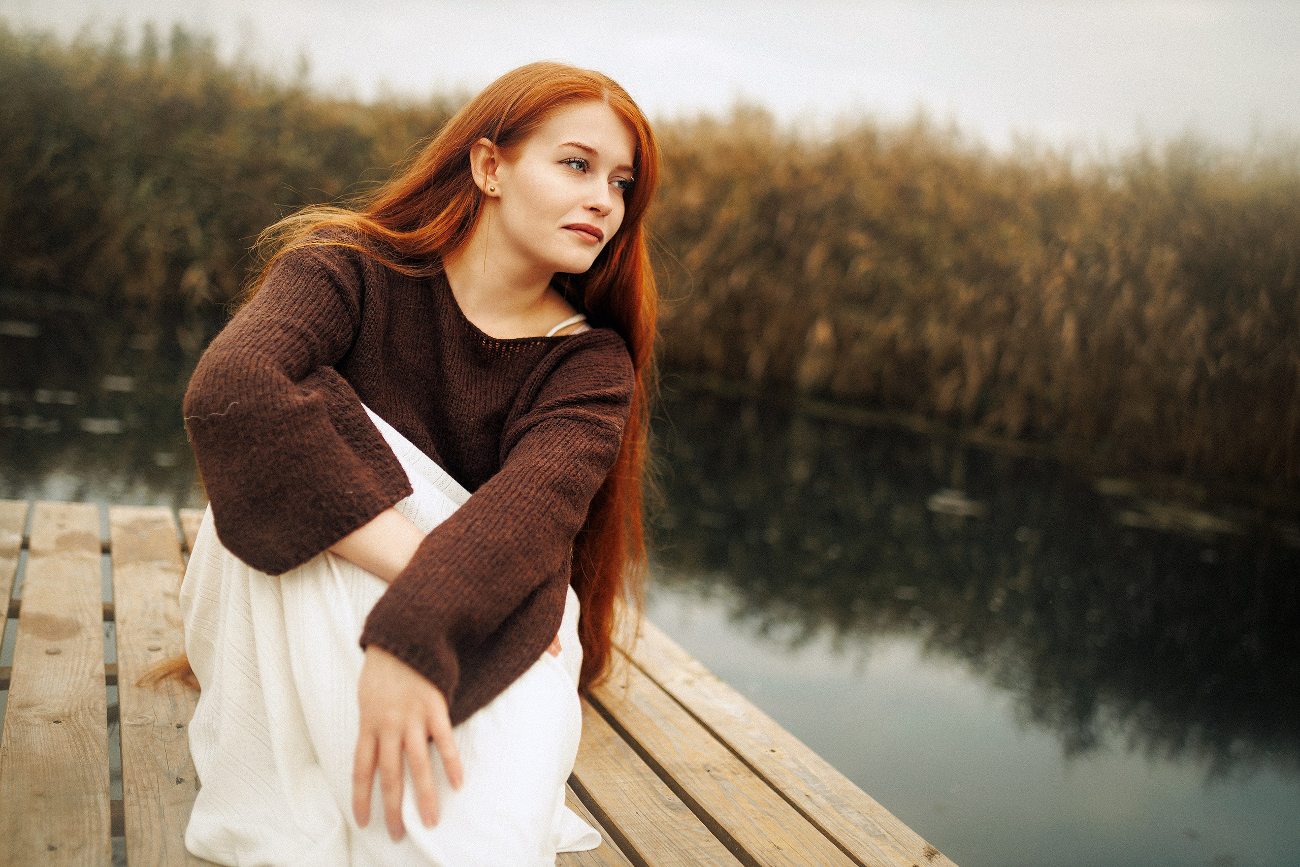 Тихая гавань. Фотограф Роман Князев