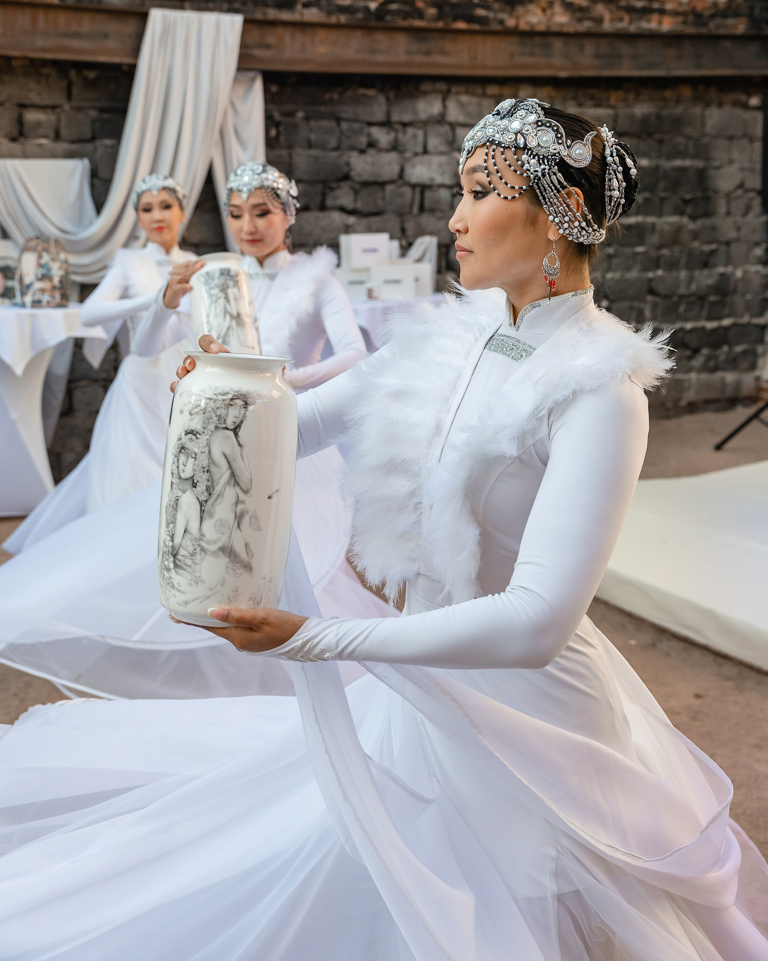 Юбилей компании «Домбо». Фотограф и видеограф в Улан-Удэ: Аюна Габагуева и Артём Шаханов