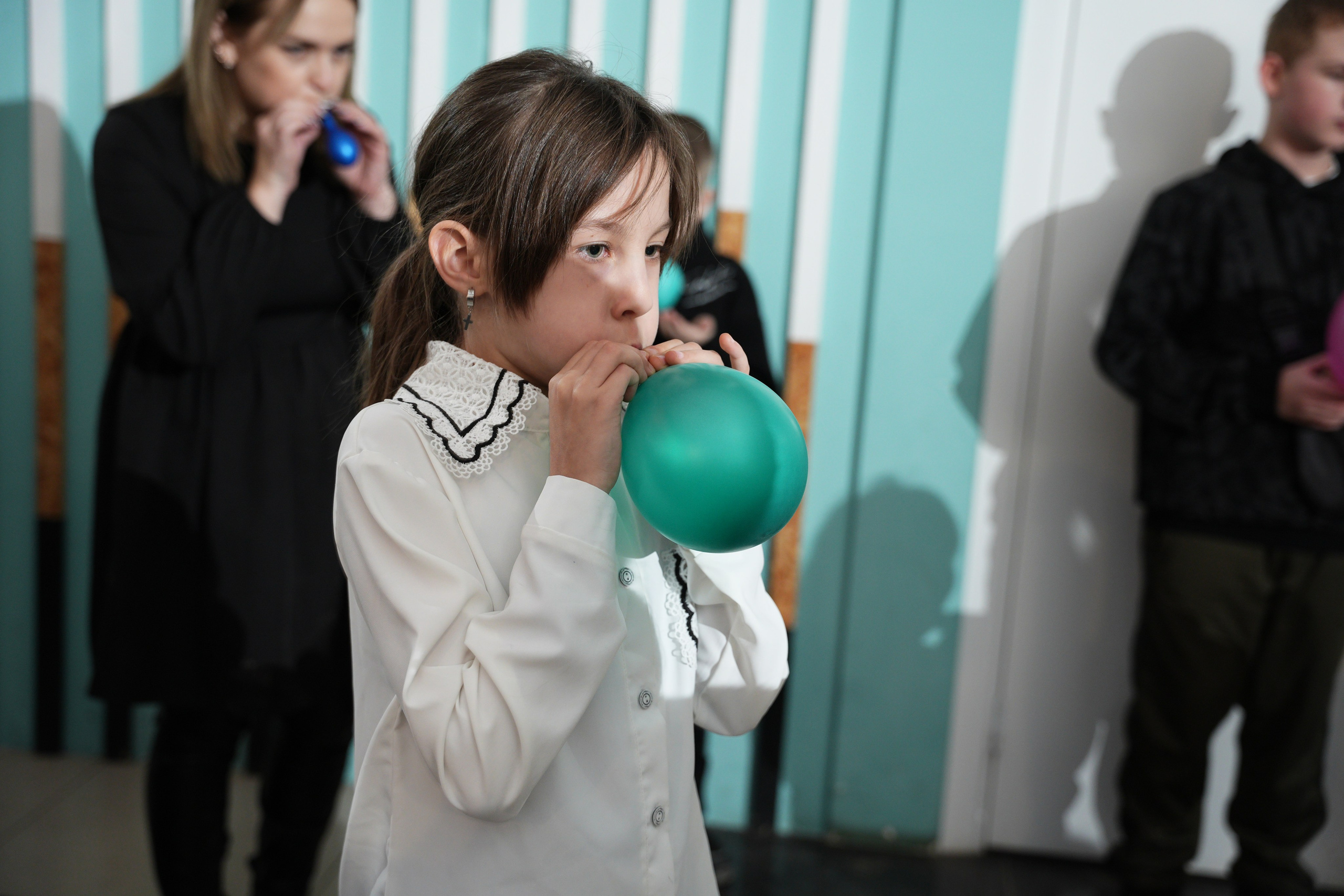 «Ты в этом мире не один " социально благотворительное мероприятие. Ольга Плаксина фотограф в Саратове