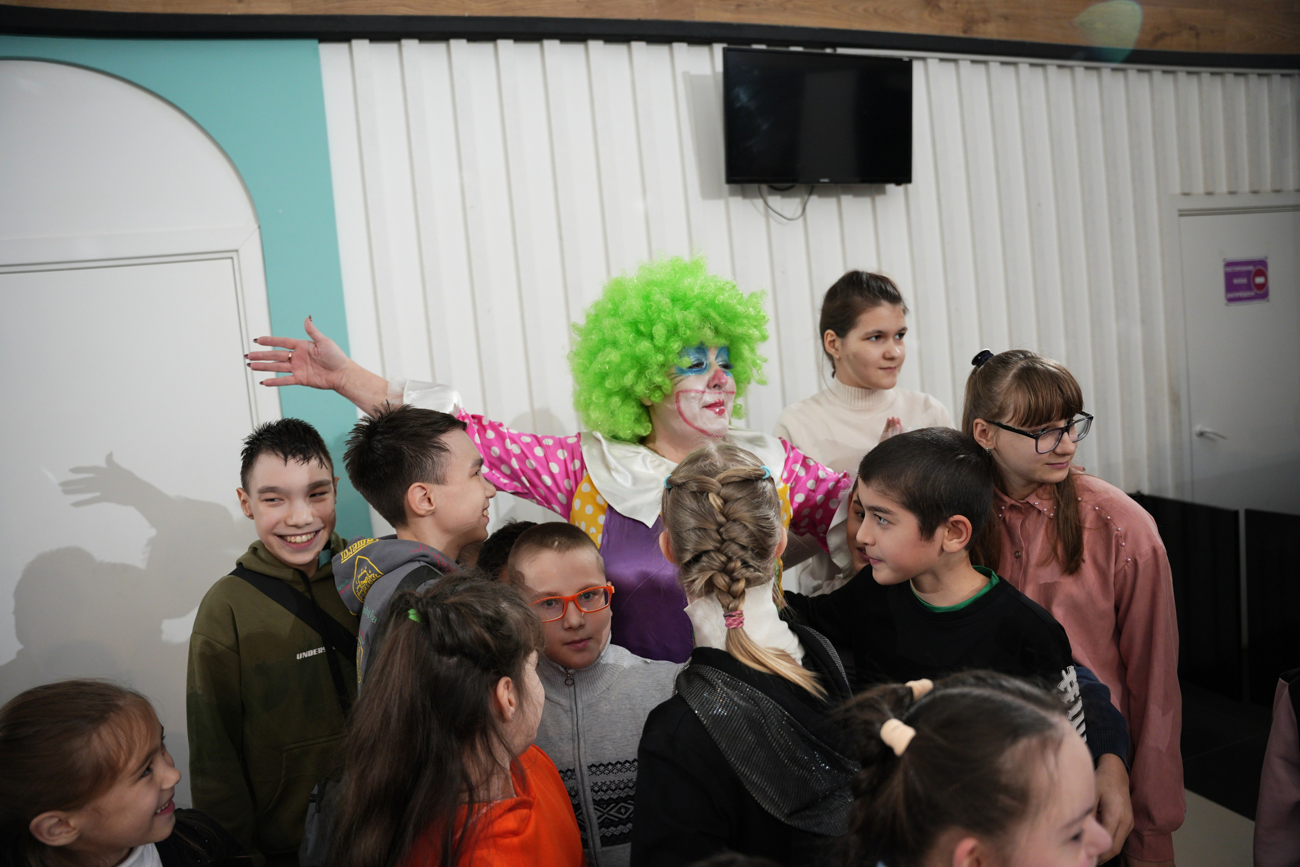 «Ты в этом мире не один " социально благотворительное мероприятие. Ольга Плаксина фотограф в Саратове