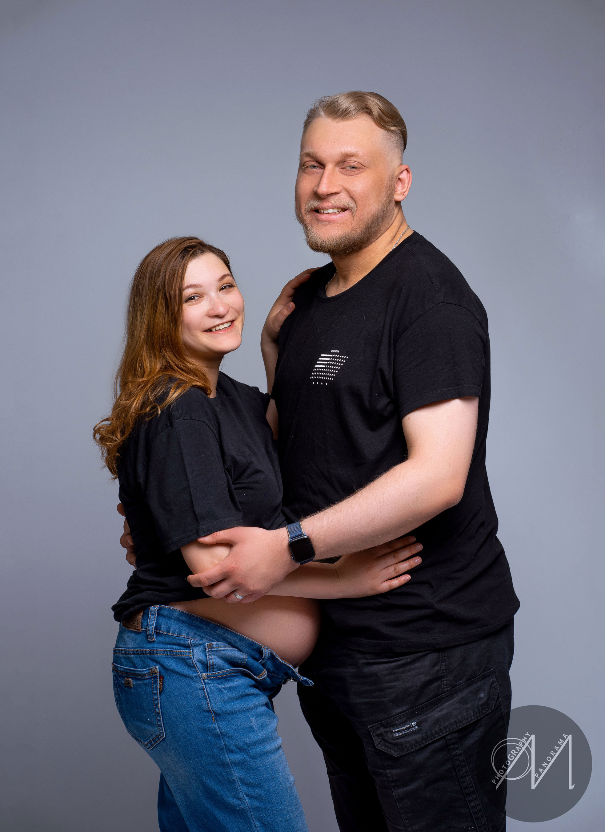 Беременность. Фотограф в Климовске, Подольске, Чехове и Москве Ирина Любочкина