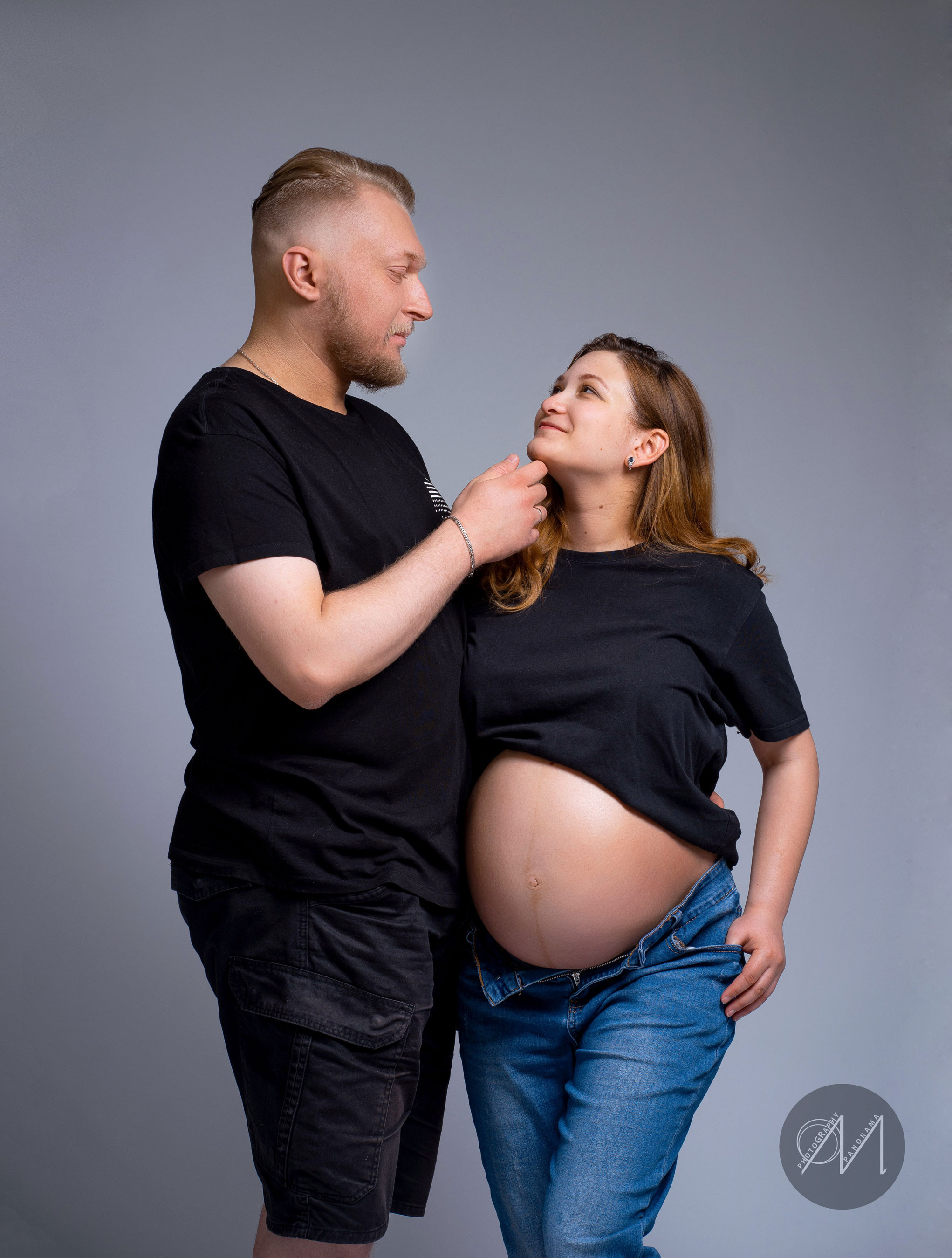 Беременность. Фотограф в Климовске, Подольске, Чехове и Москве Ирина Любочкина