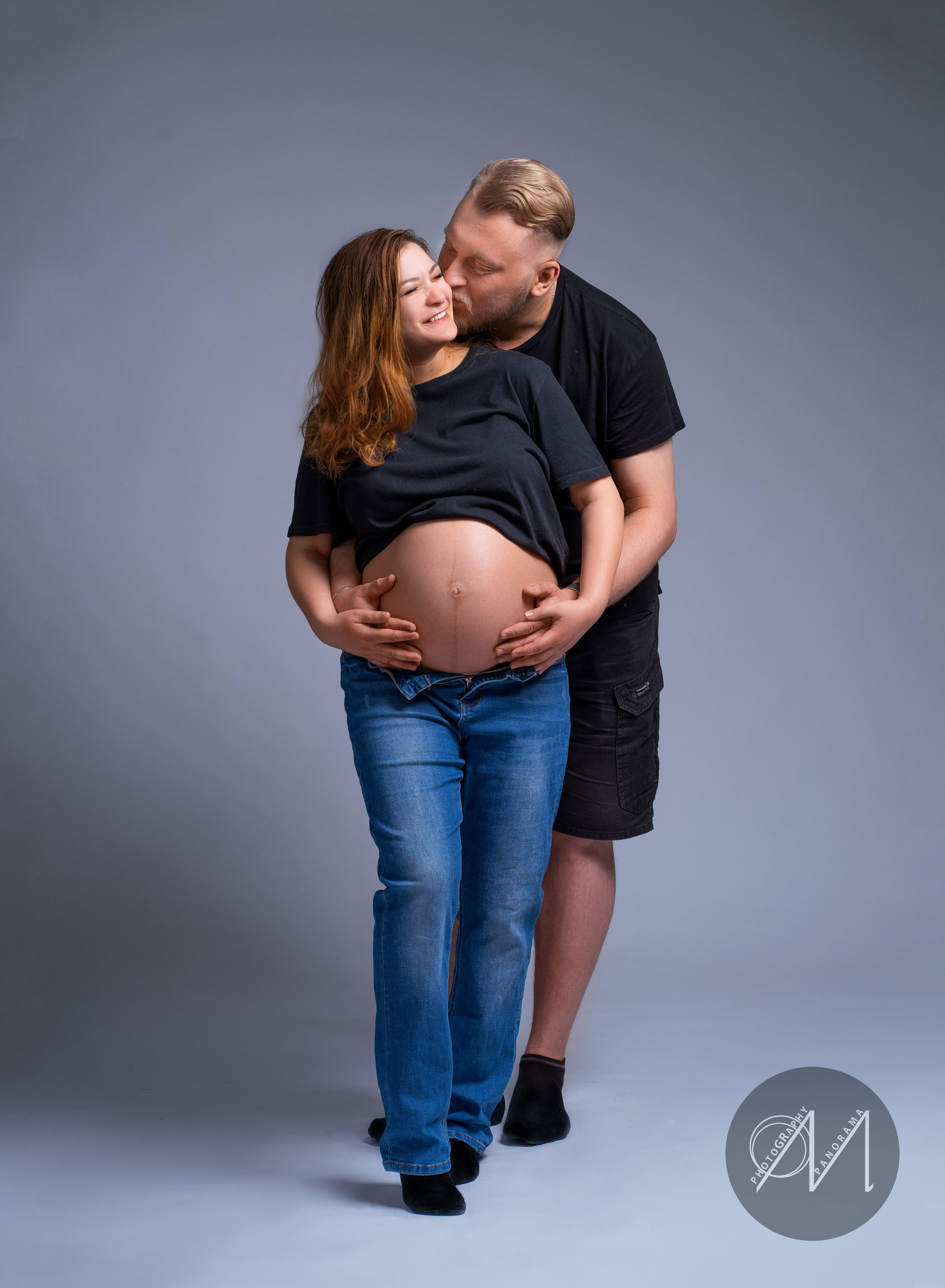 Беременность. Фотограф в Климовске, Подольске, Чехове и Москве Ирина Любочкина