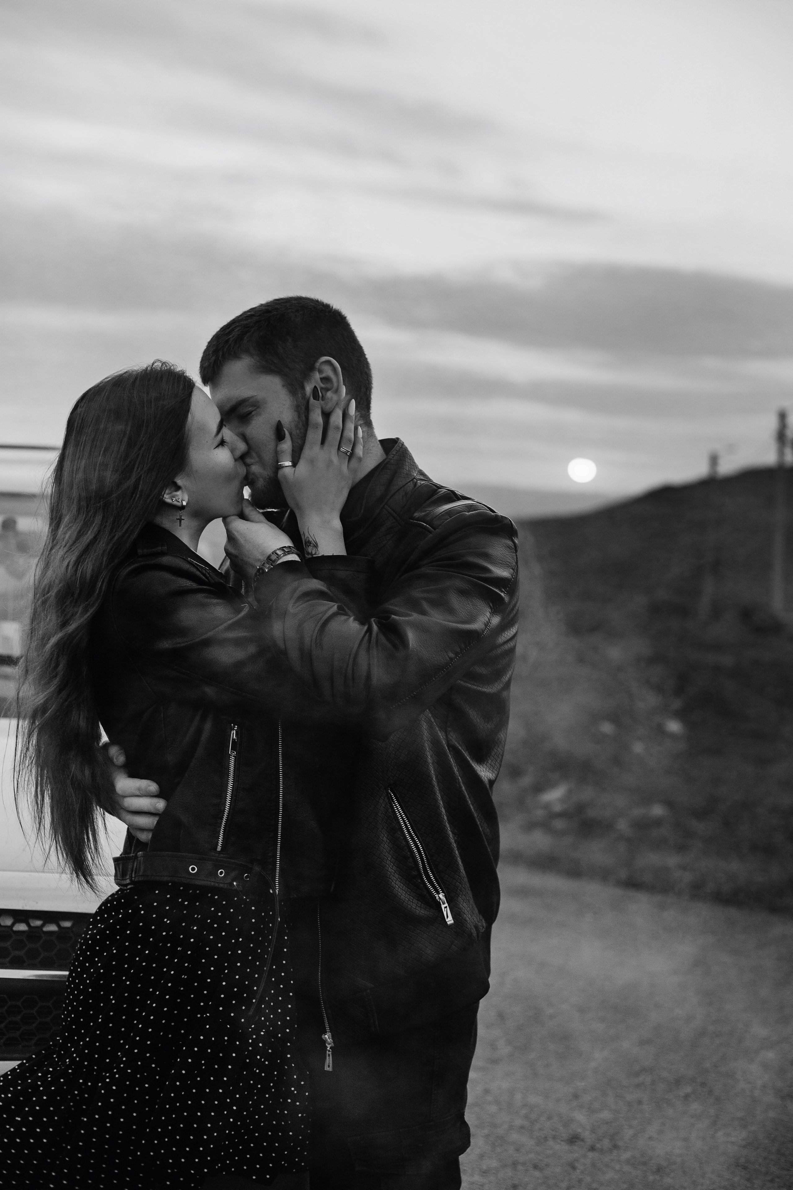 Любовь в Керчи. Фотограф Алиса Субботина