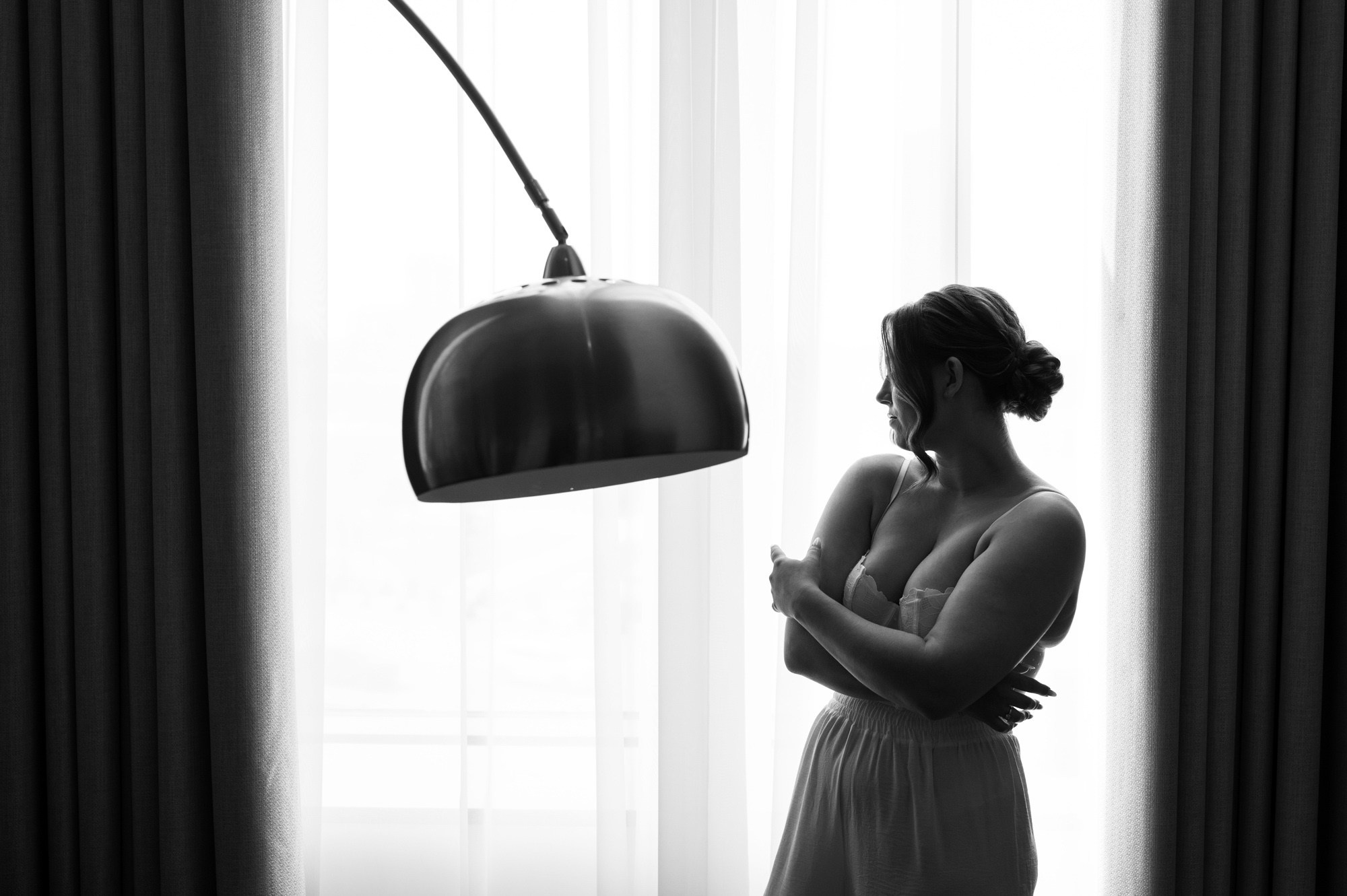 Саша и Оля. Свадебный и портретный фотограф в Омске Матвей Краузе