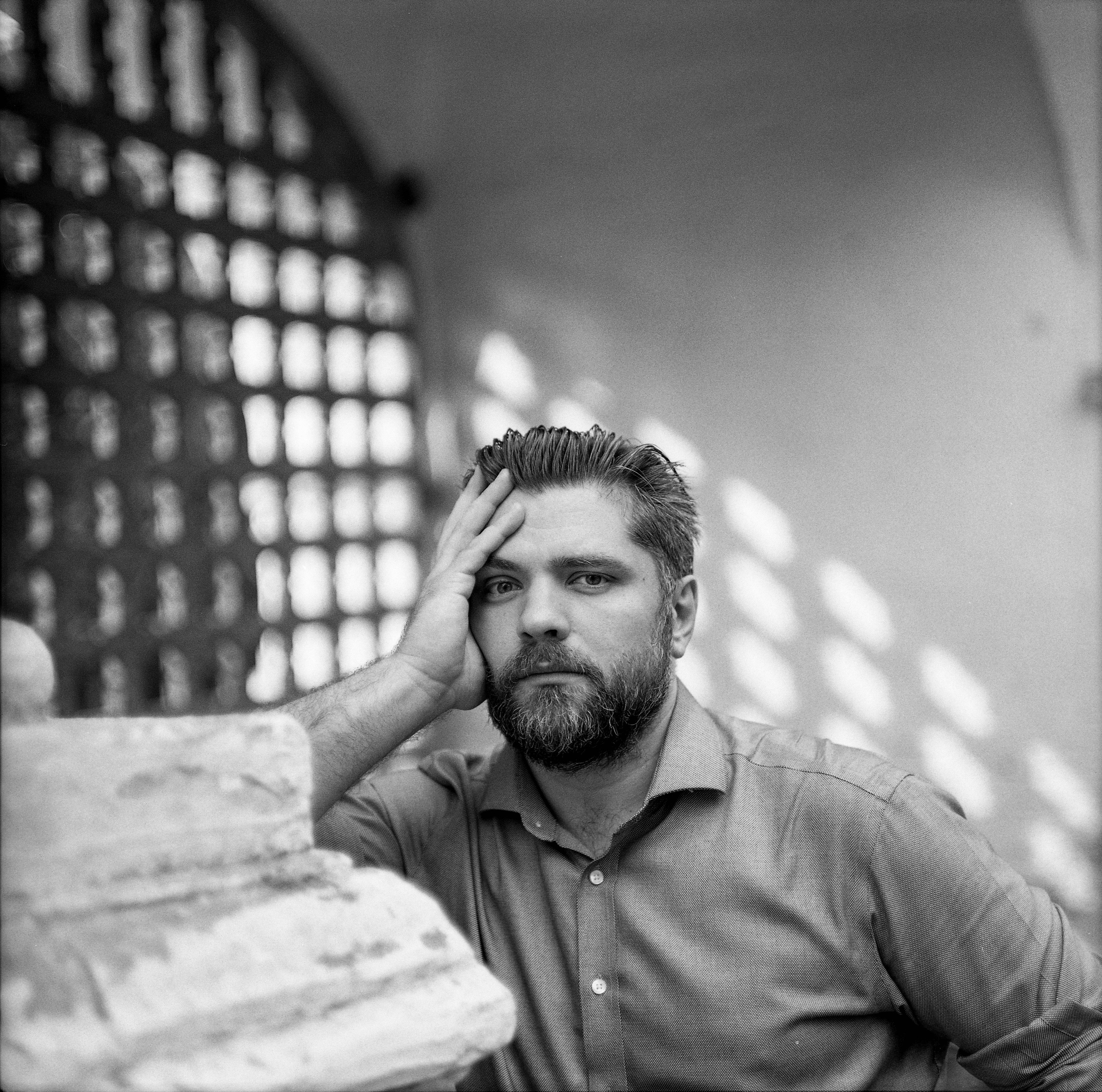 Портреты на плёнку. Портретный фотограф в Москве Таня Майорова