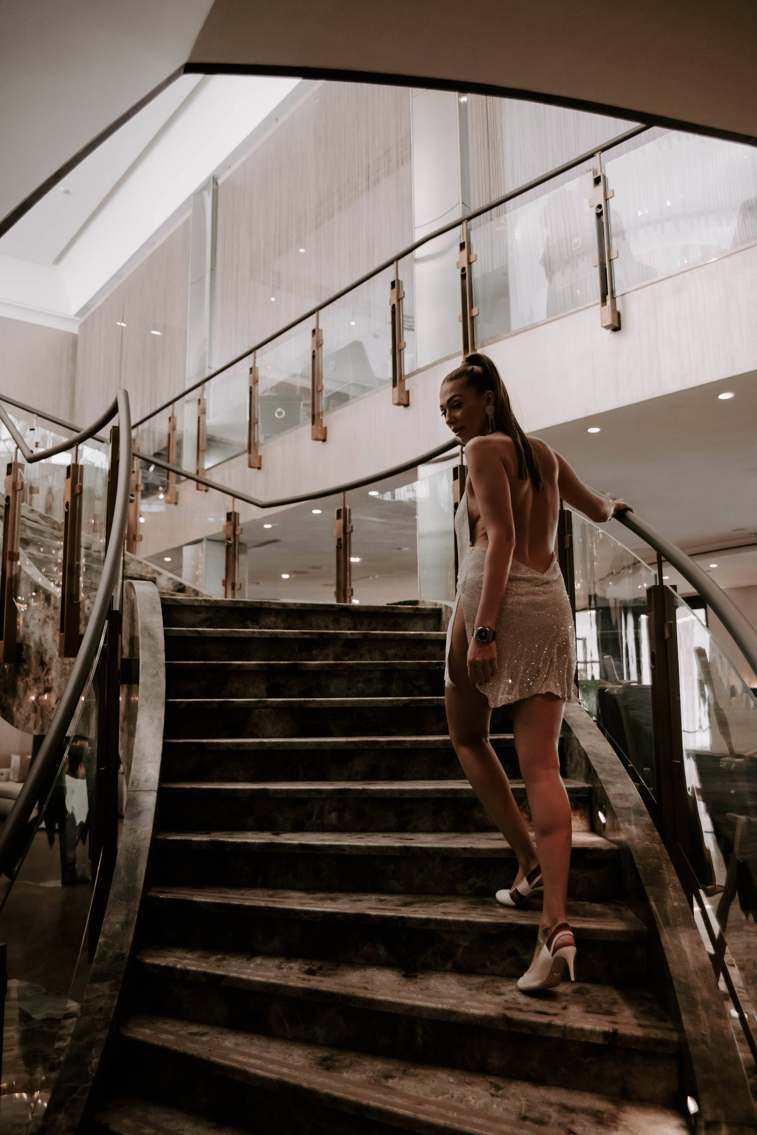 Мария: бизнесвумен парфюма. Фотограф Veronika Potaseva