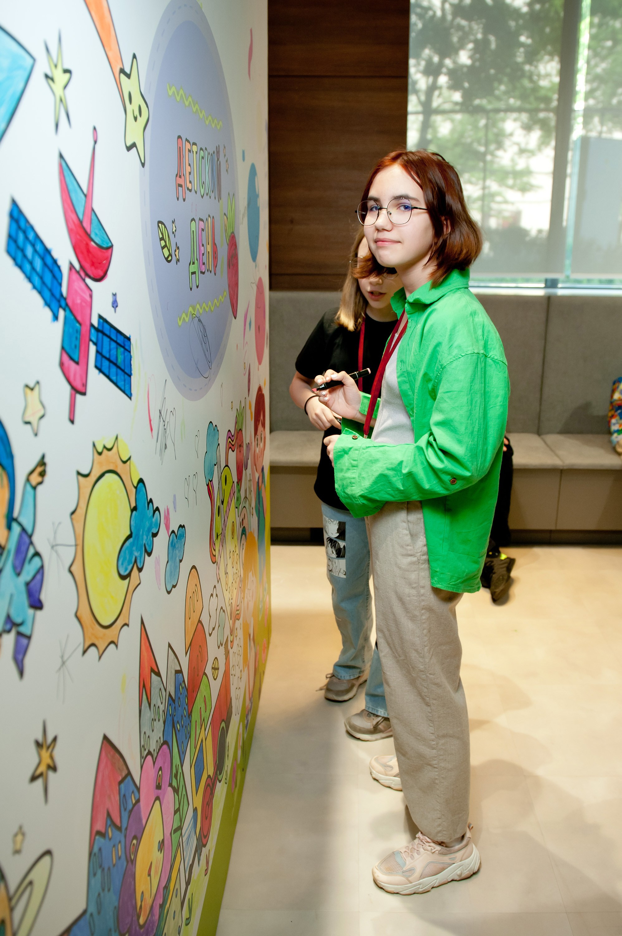 Первая Грузовая Компания — Детский день (офис). Репортажный фотограф и видеограф Слава Думчев. Тимбилдинги, отчетники, корпоративы