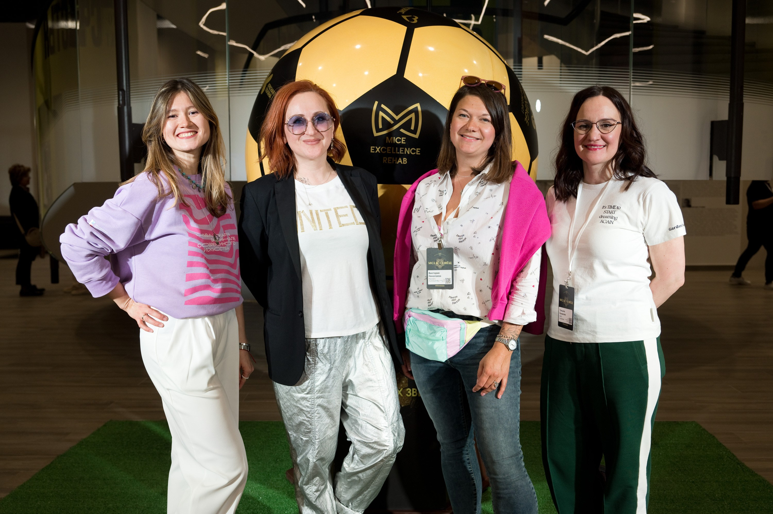 MICE Excellence Rehab. Репортажный фотограф и видеограф Слава Думчев. Тимбилдинги, отчетники, корпоративы