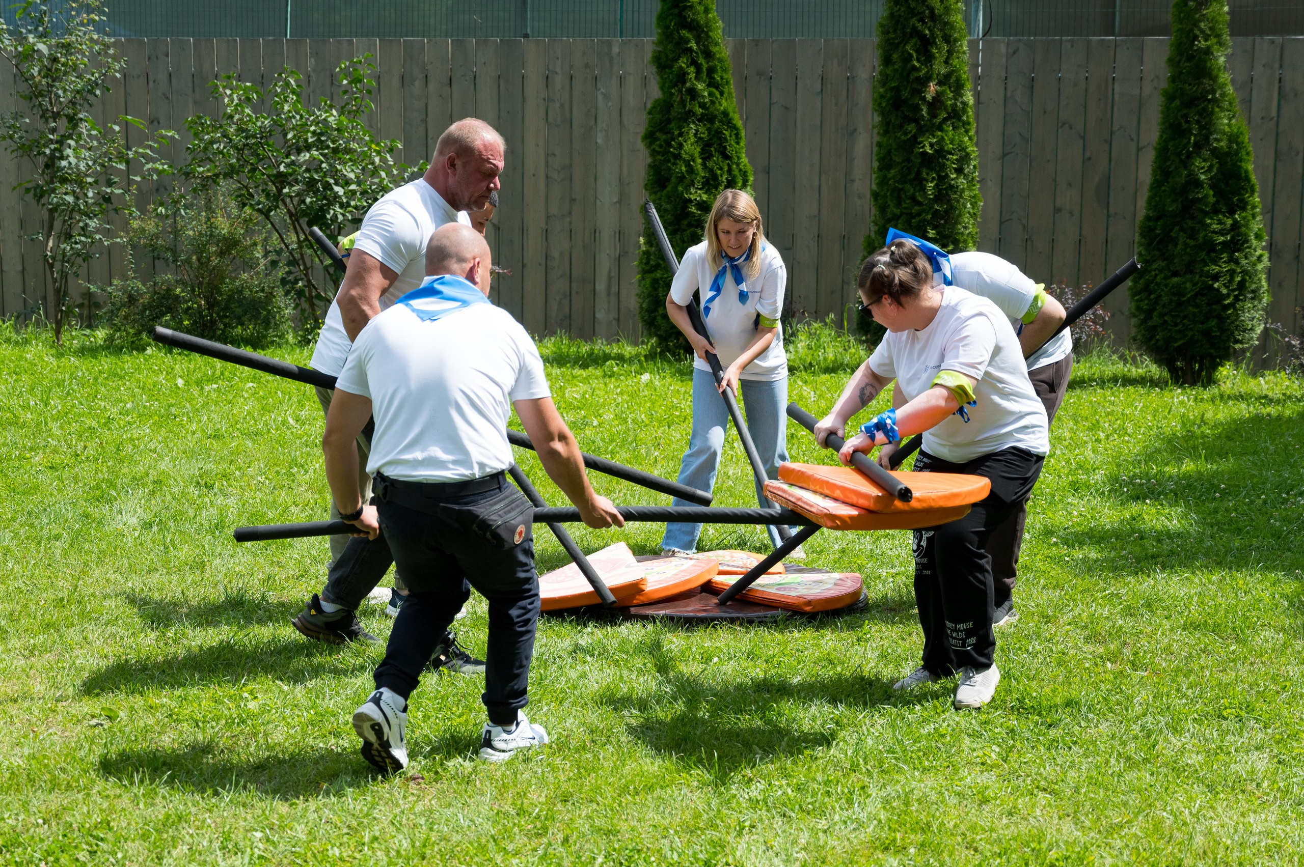 Летний корпоратив-тимбилдинг компании «Топ-сервис». Репортажный фотограф и видеограф Слава Думчев. Тимбилдинги, отчетники, корпоративы