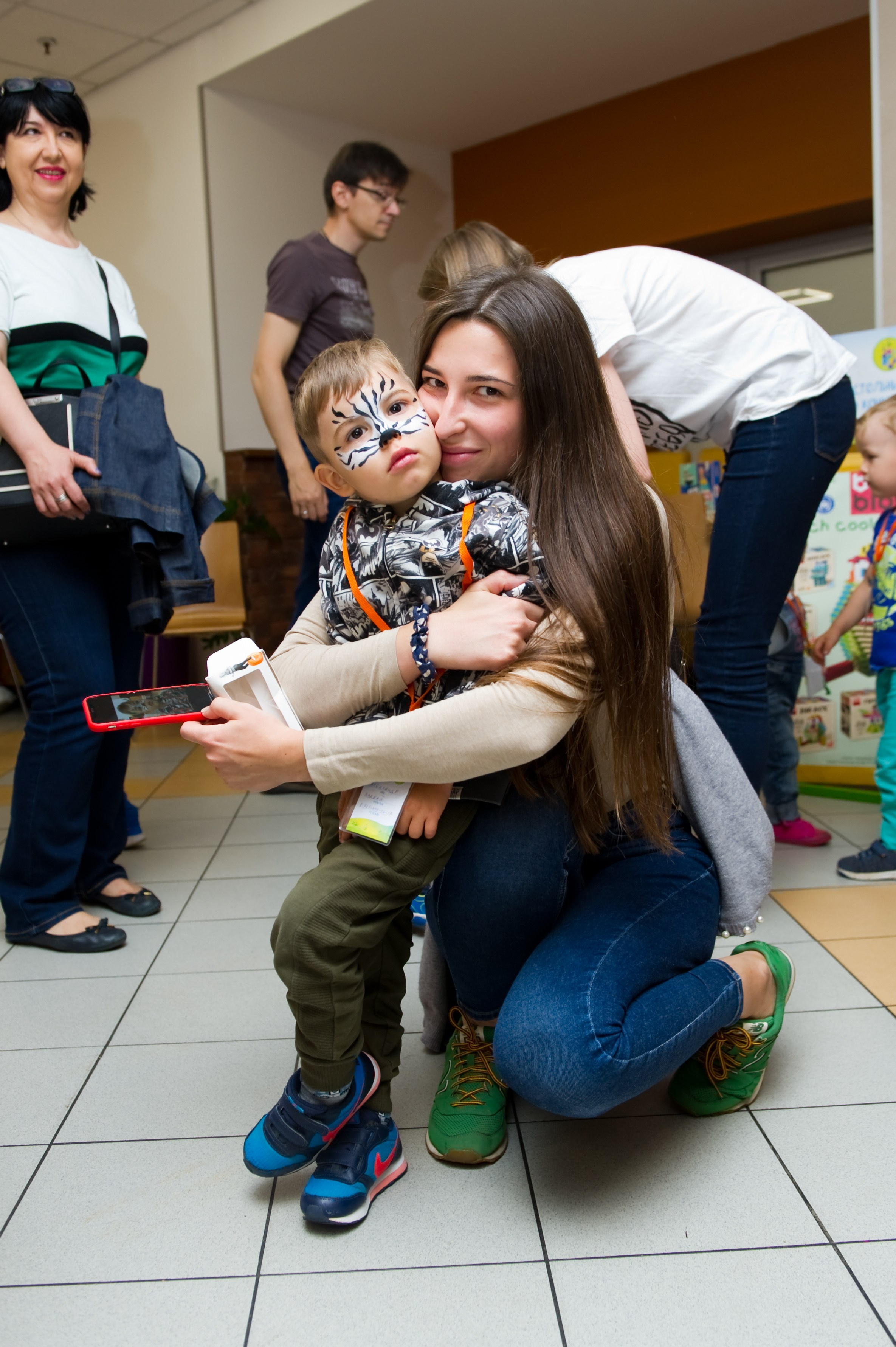 X5 Retail Group — «Особая среда» (семейный день в офисе компании). Репортажный фотограф и видеограф Слава Думчев. Тимбилдинги, отчетники, корпоративы