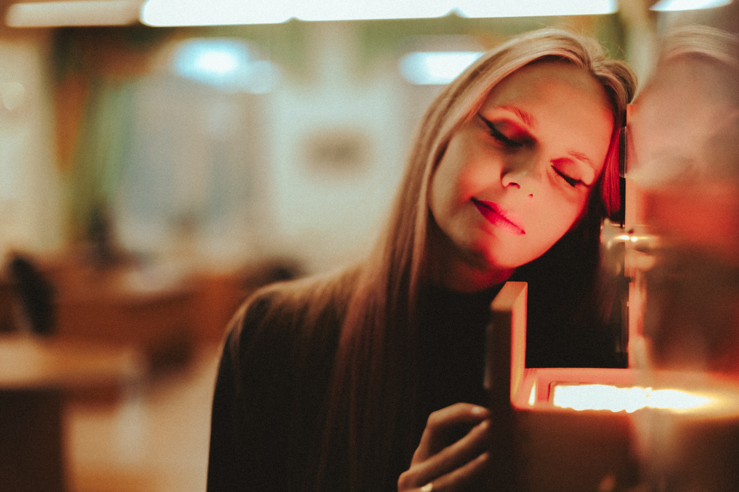 Читательский билет. Дацук Анна Фотограф из Екатеринбурга