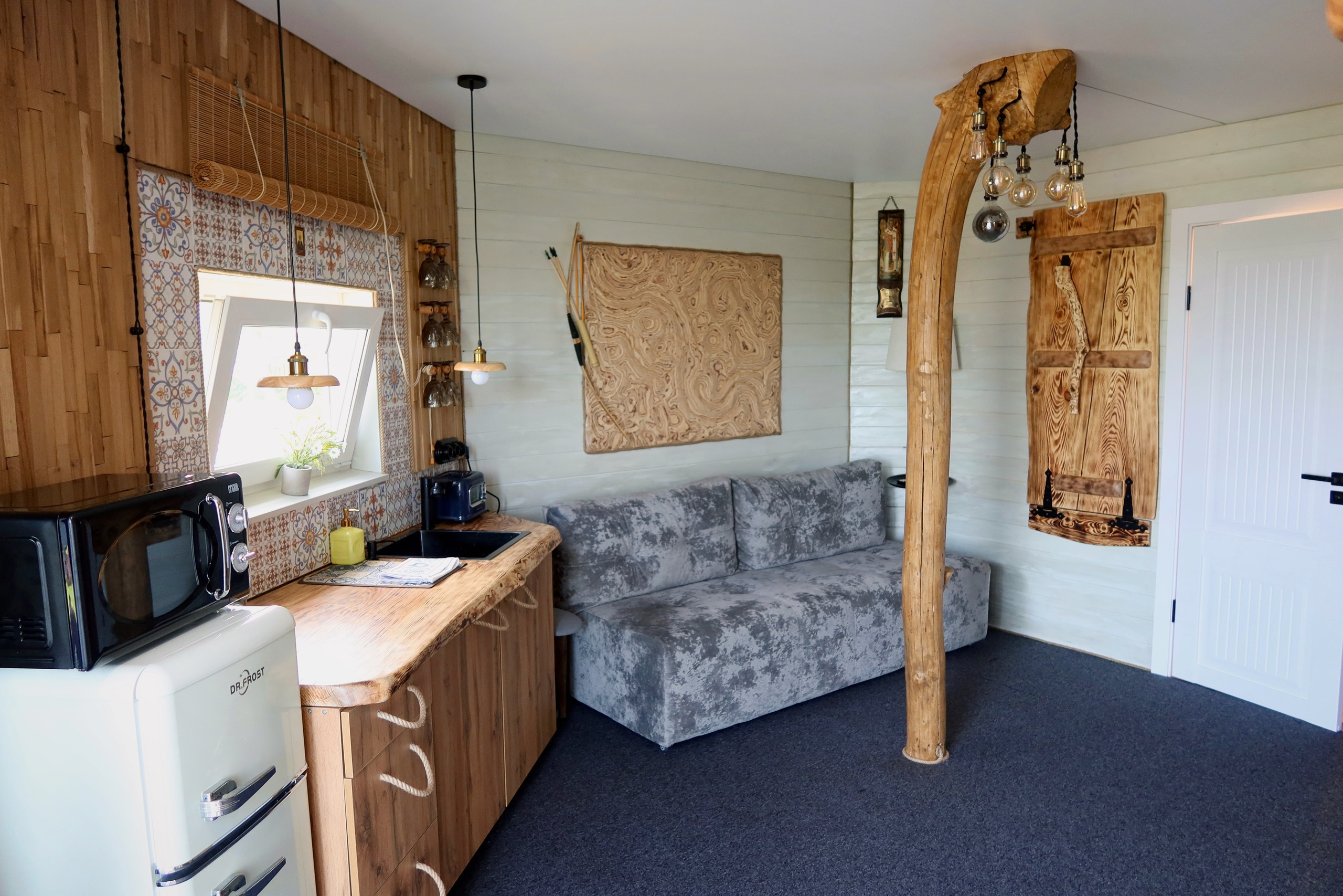 Улей. Снять дом в Козельске — аренда домов с видом на Оптина Пустынь