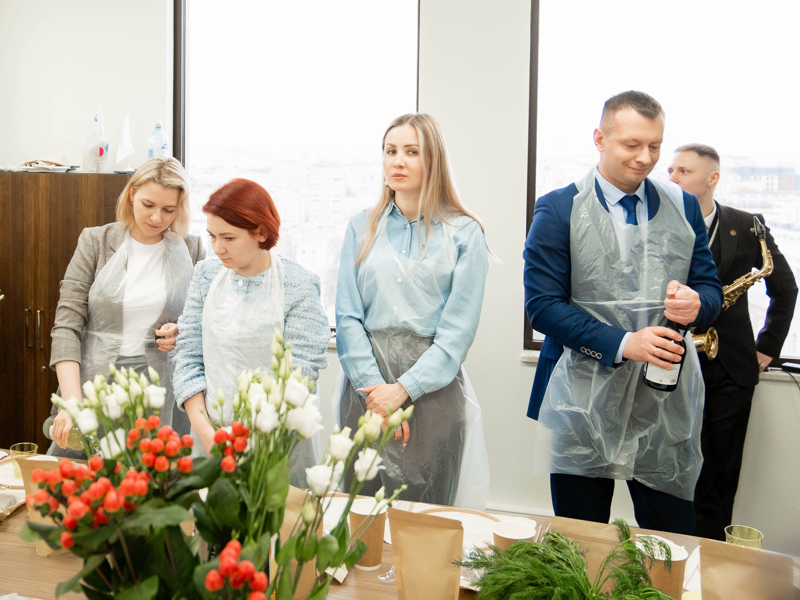 Корпоратив. Профессиональный фотограф в Москве и Одинцово Родика Архип