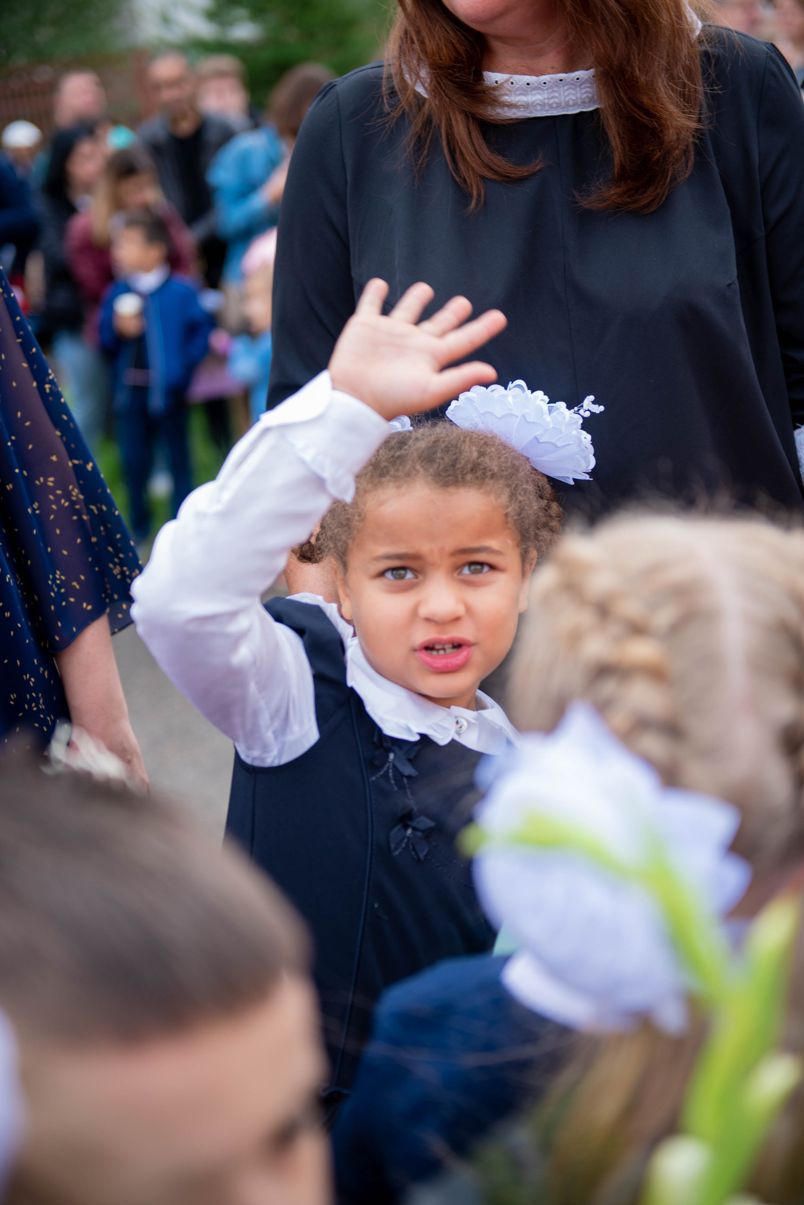 1 Сентября. Профессиональный фотограф в Москве и Одинцово Родика Архип