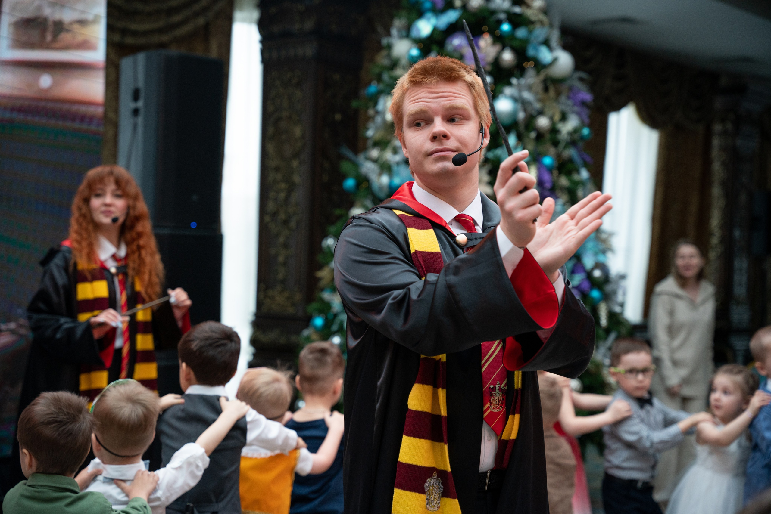 ДЕТСКИЕ ЕЛКИ 2025. Фотограф на любое мероприятие